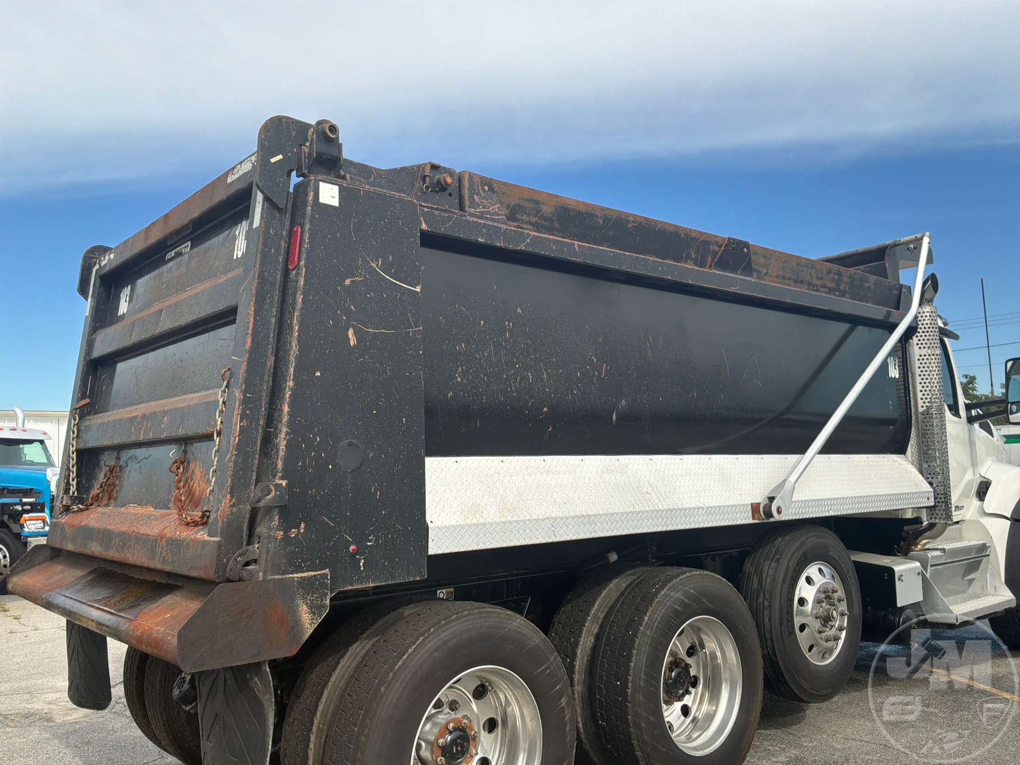 2018 Kenworth T880