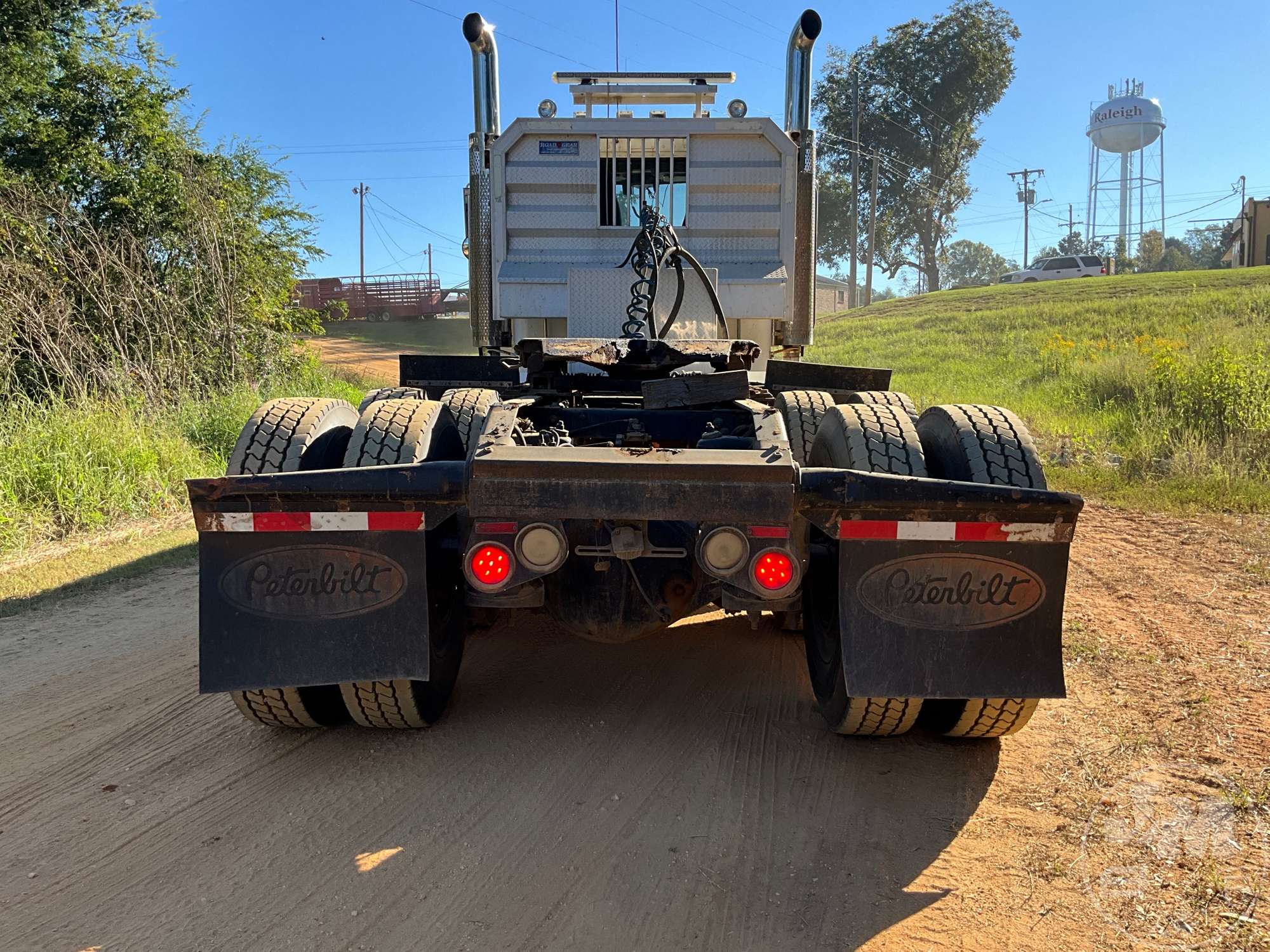 2009 Peterbilt 389