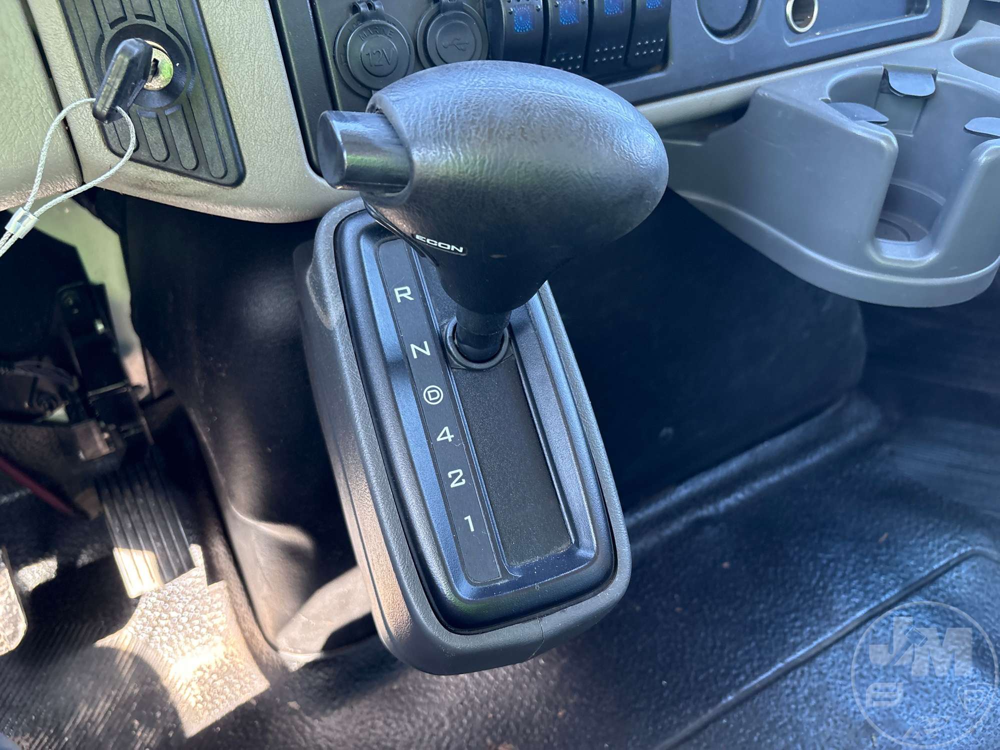 2017 International 4300