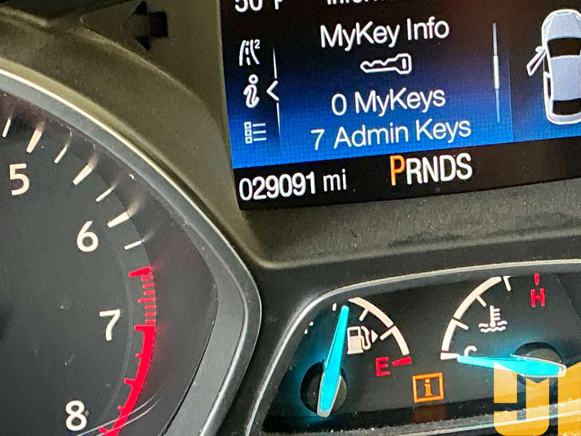 2017 Ford Escape