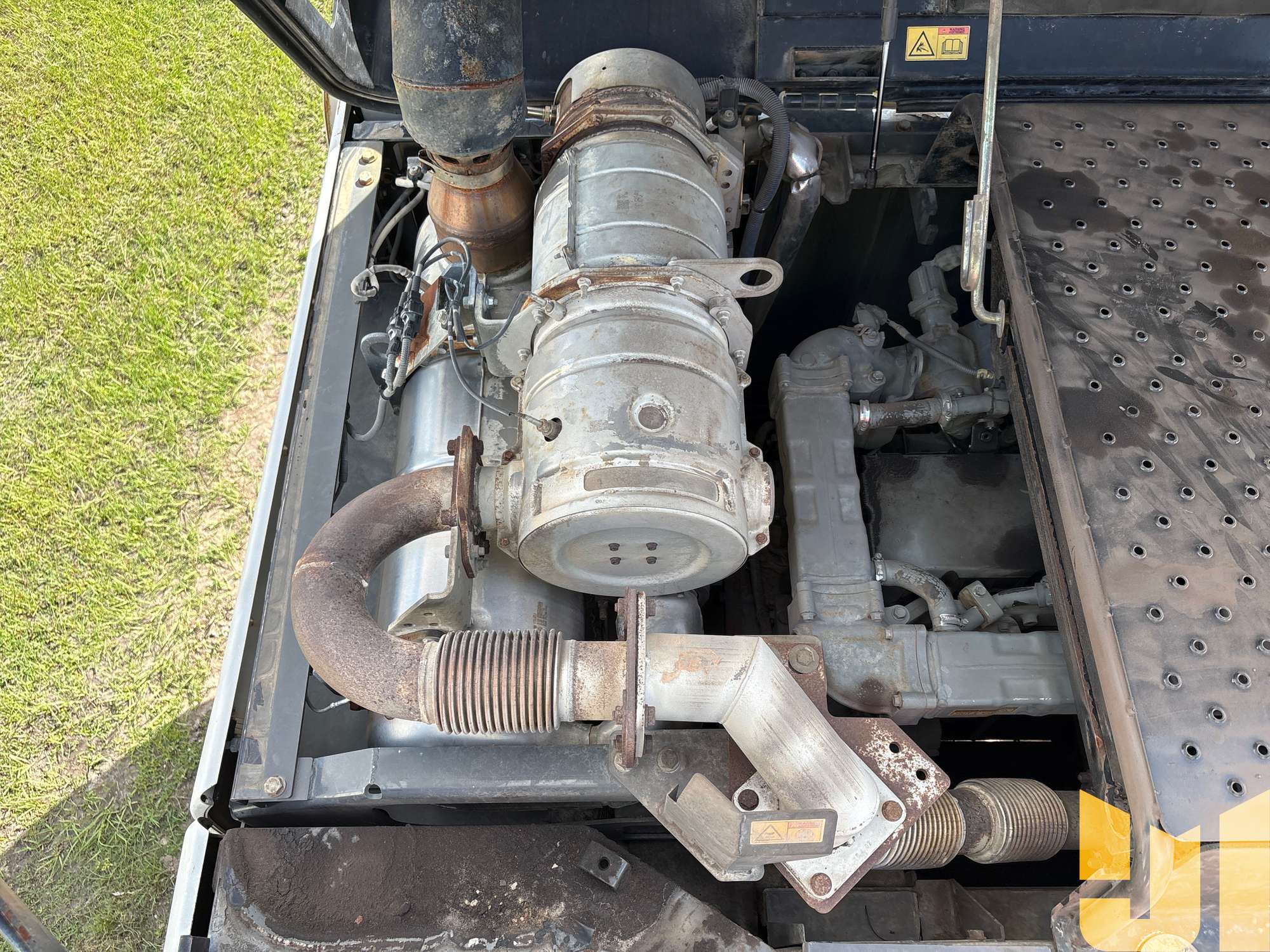 2018 Link-Belt 350 X4