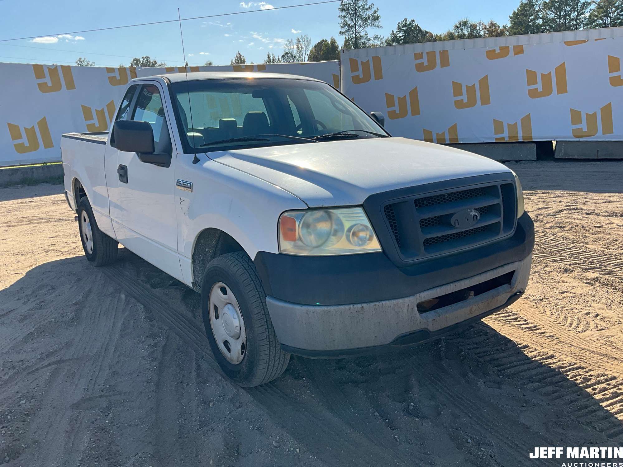 2007 Ford F-150