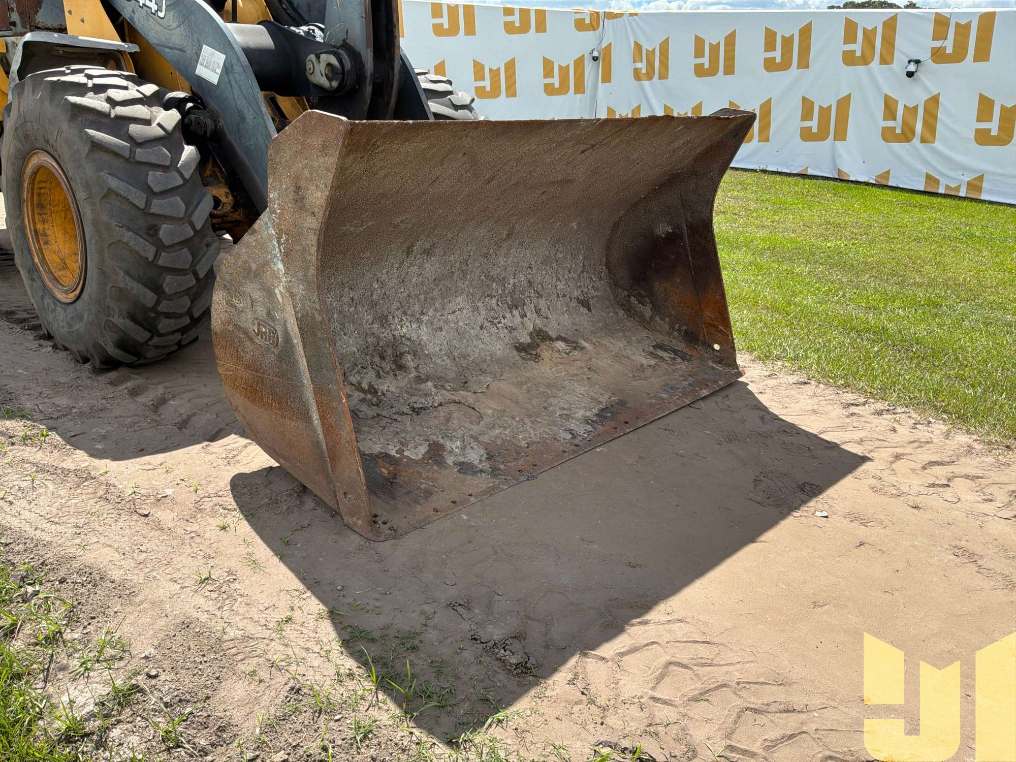 2005 John Deere 544J