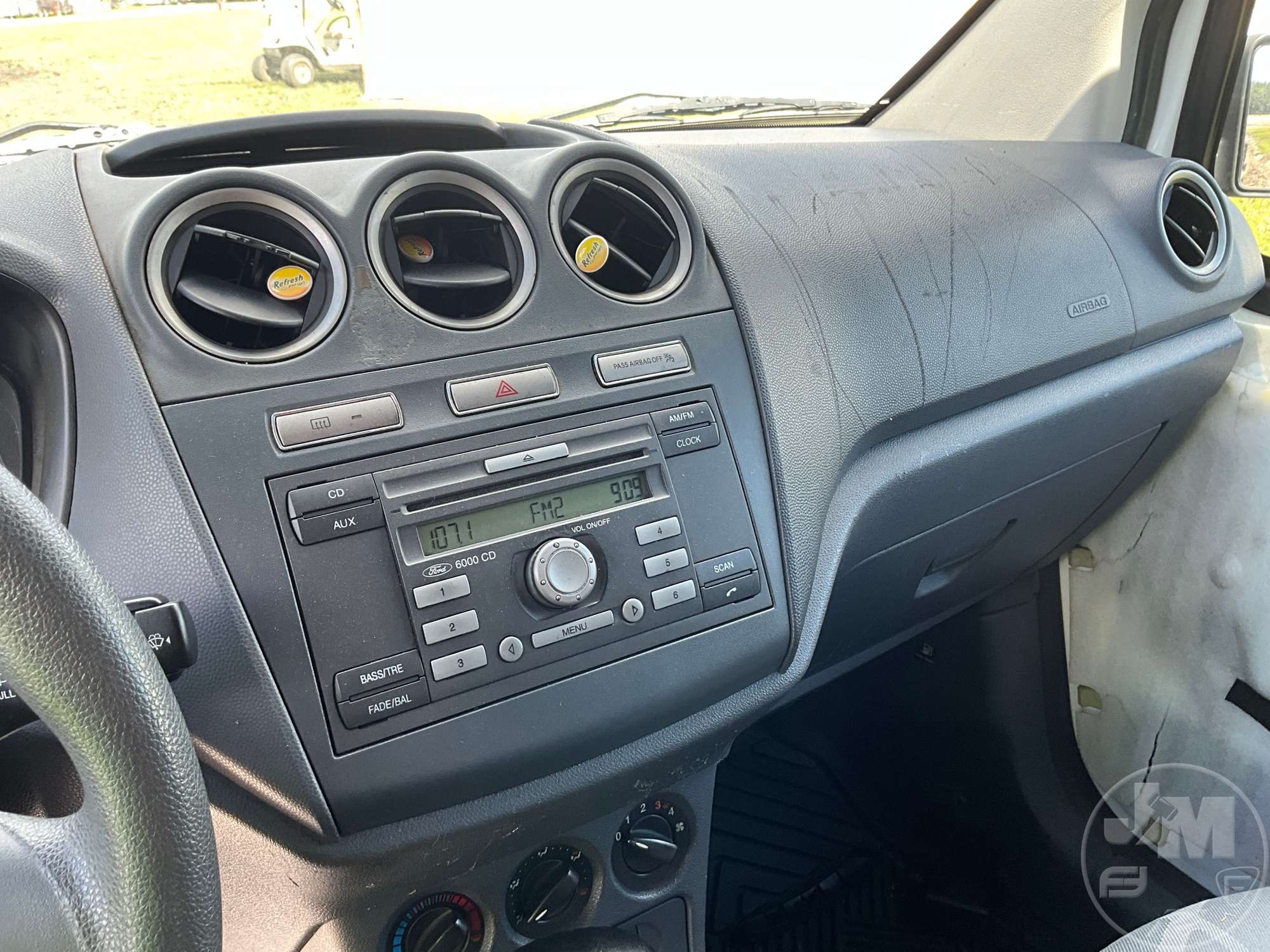 2011 Ford TRANSIT CONNECT XLT