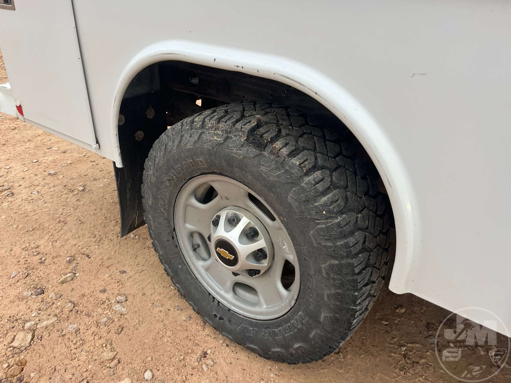 2019 Chevrolet 2500 HD