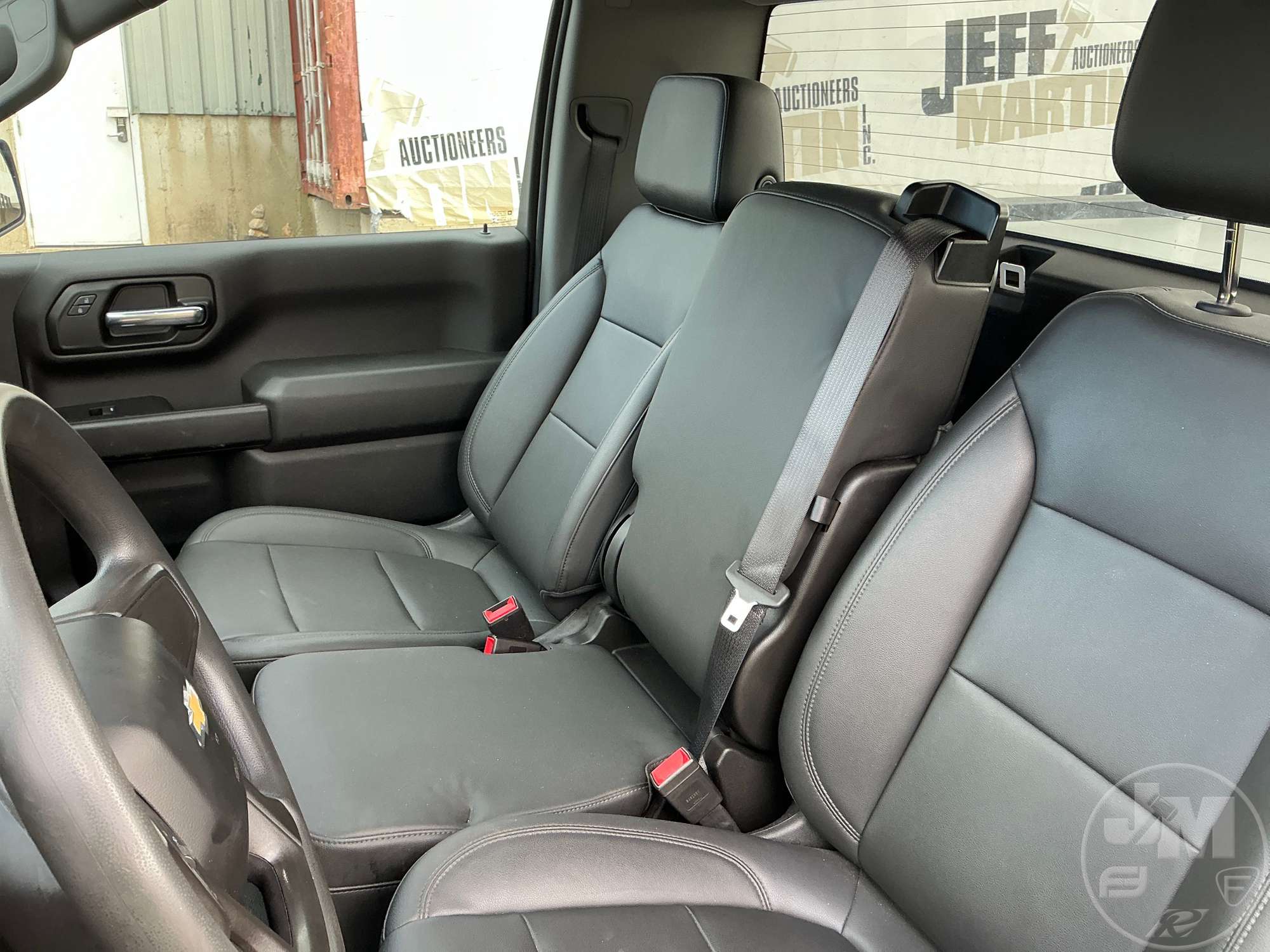 2020 Chevrolet SILVERADO