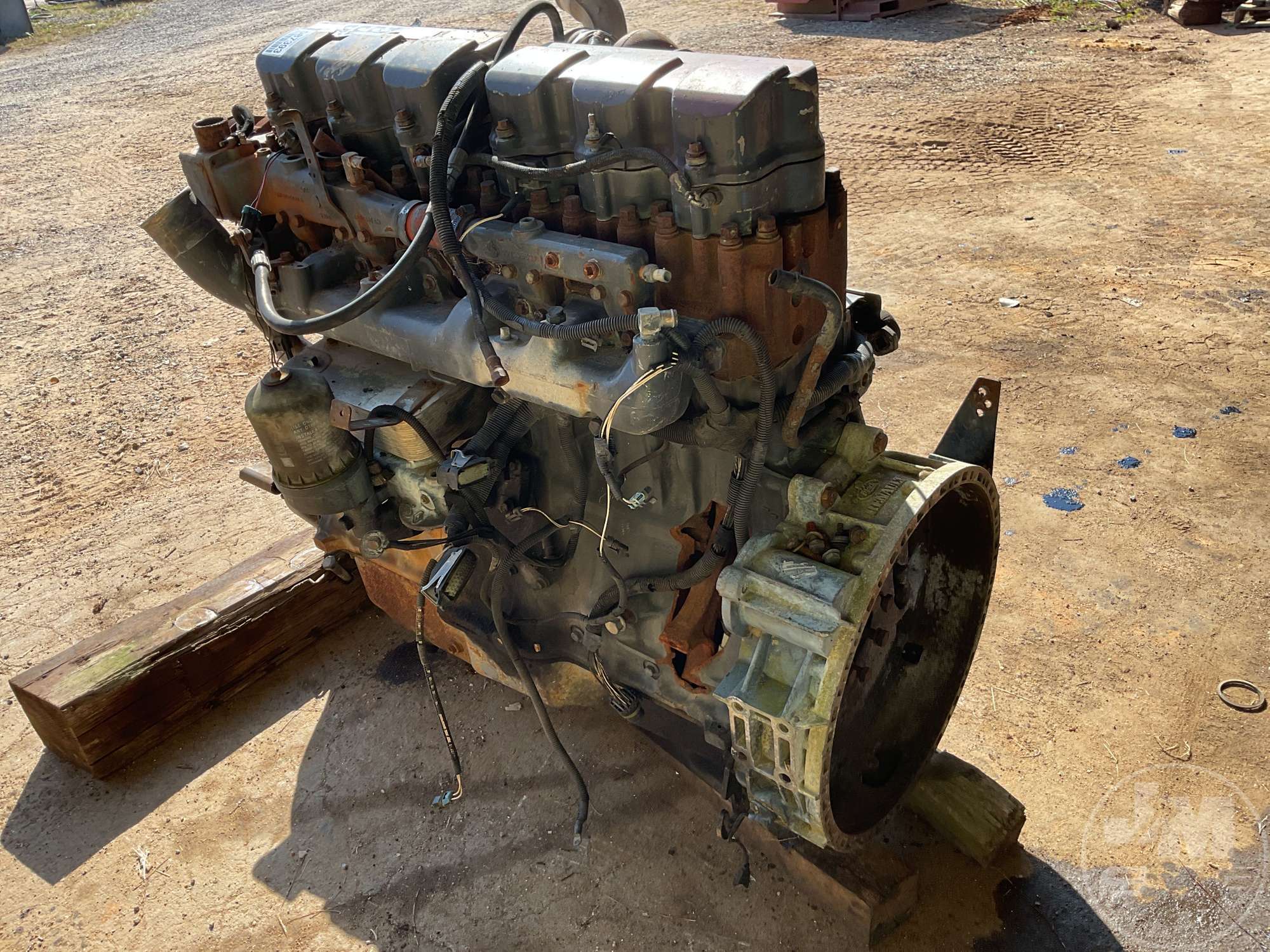 2000 Mack YMKXH11