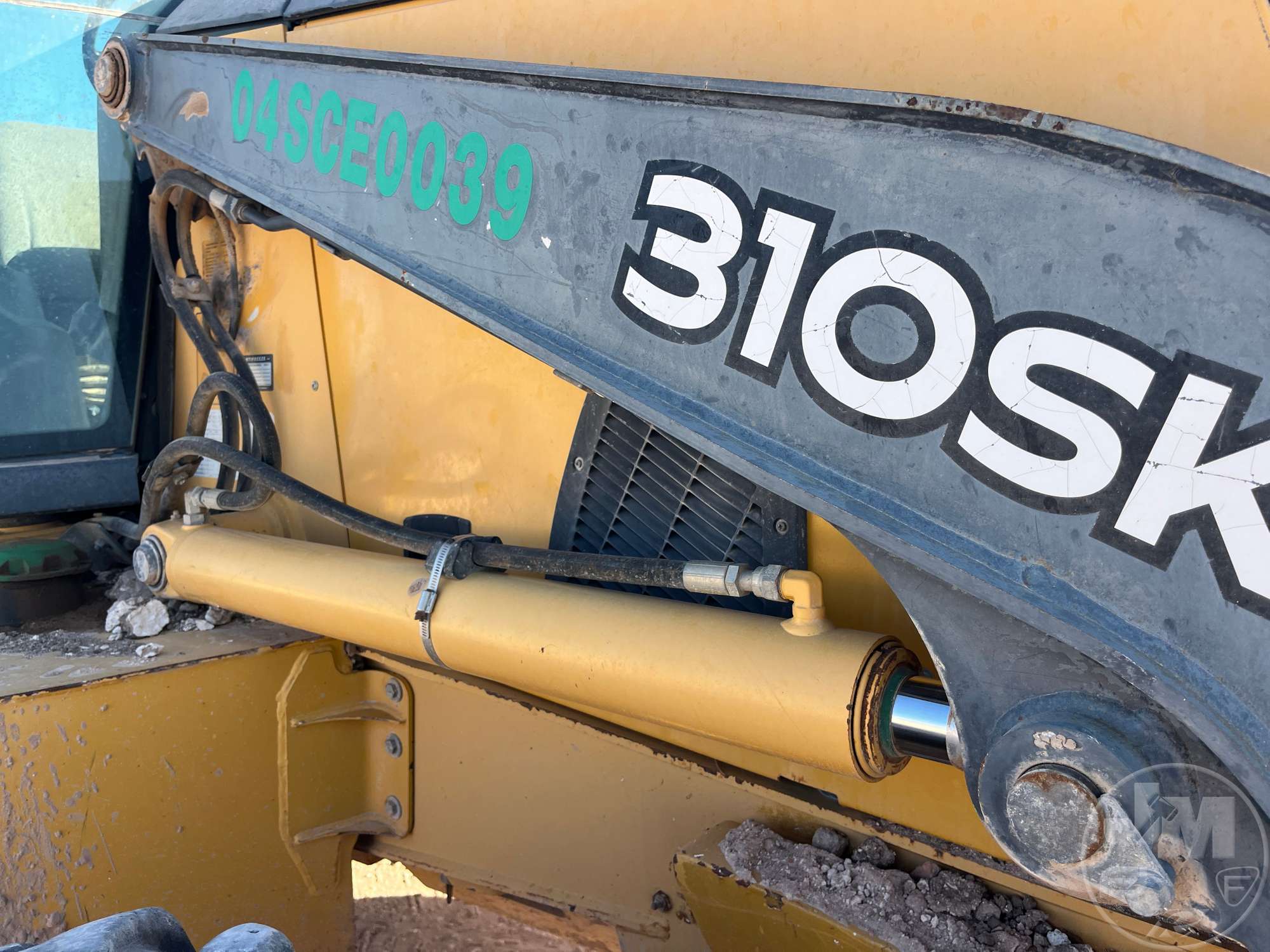 2014 John Deere 310SK