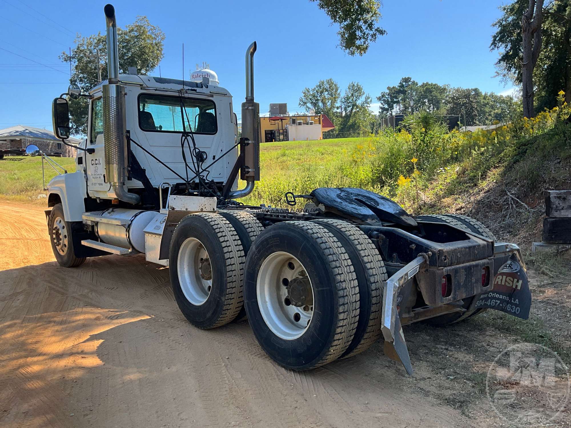 2007 Mack CHN