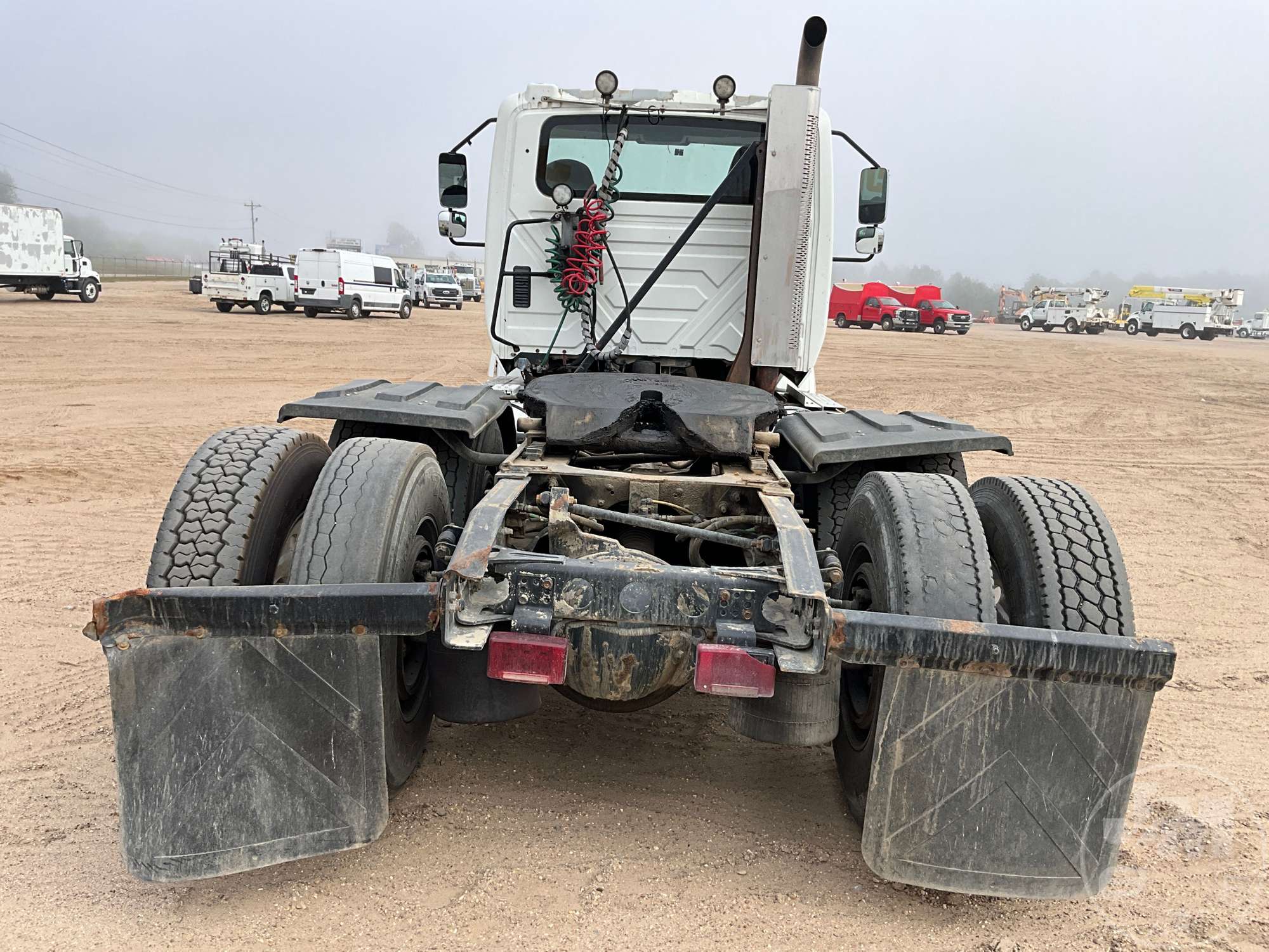2018 International LT625