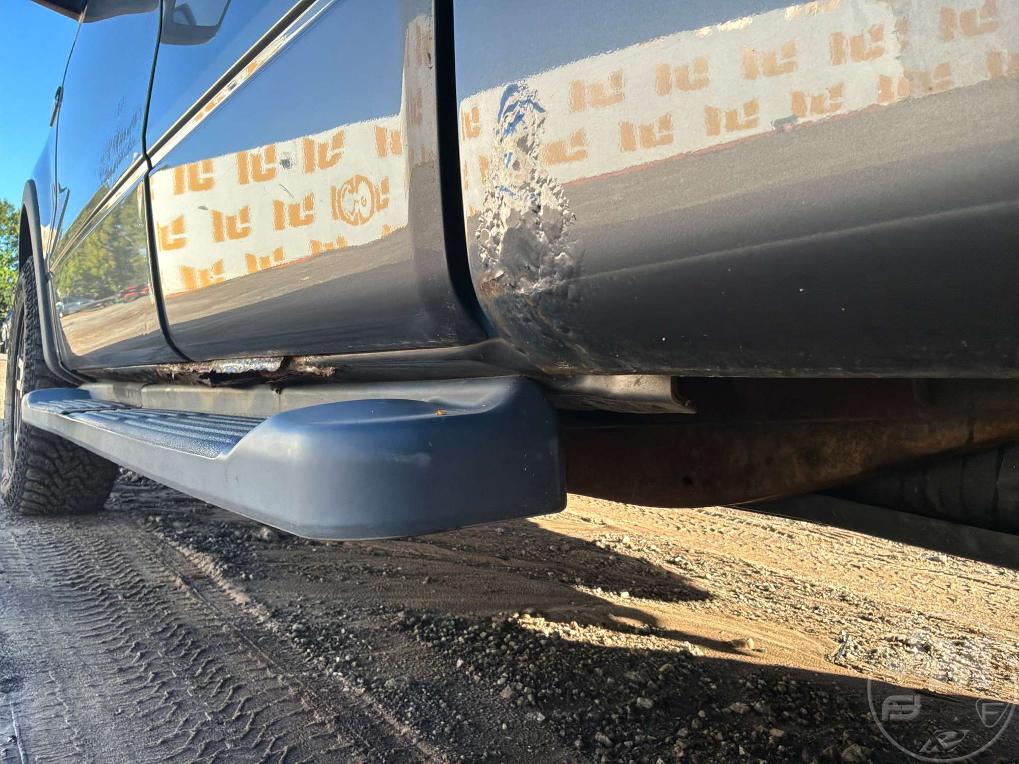 2004 Ford F-150