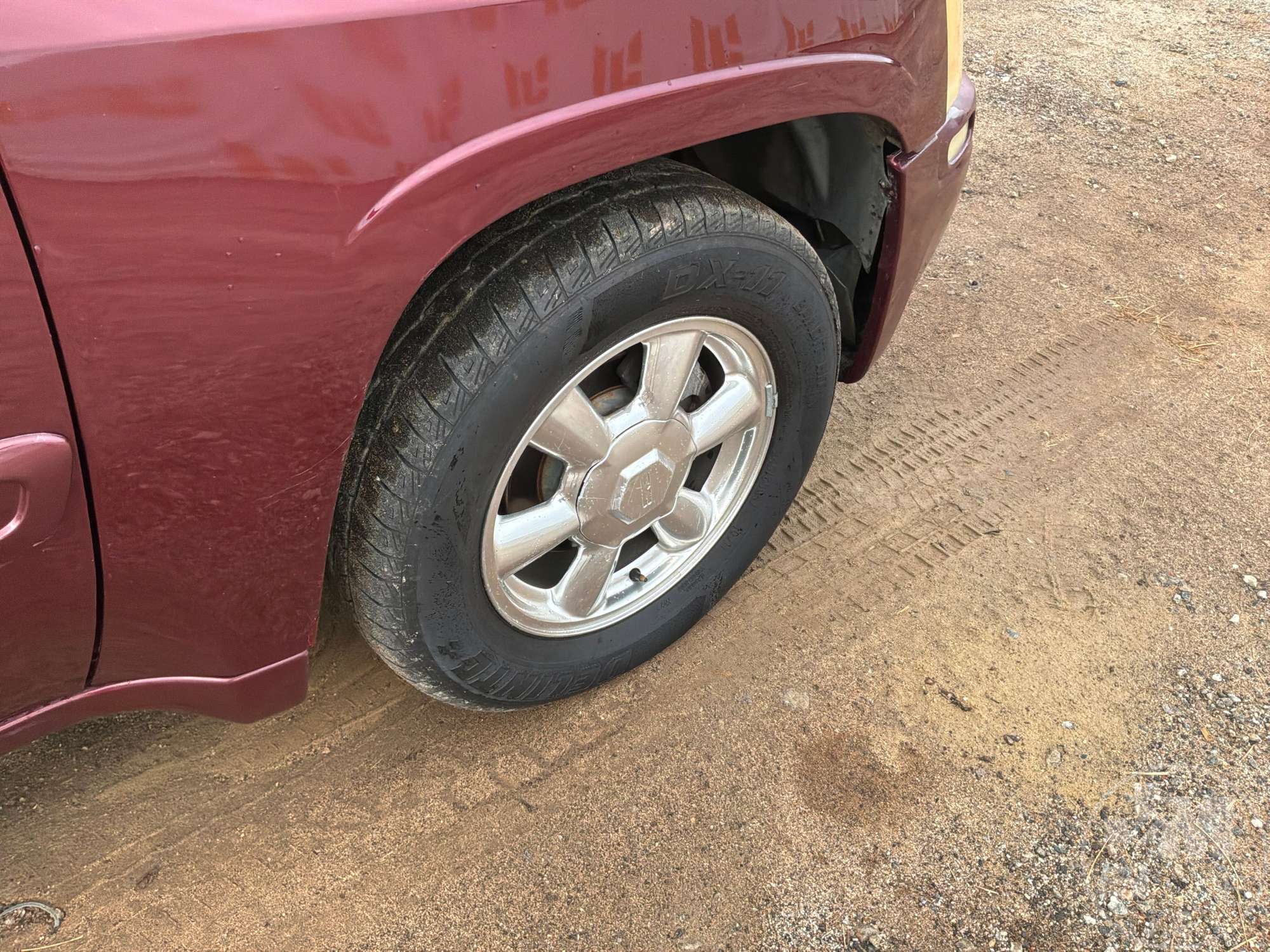 2004 GMC ENVOY
