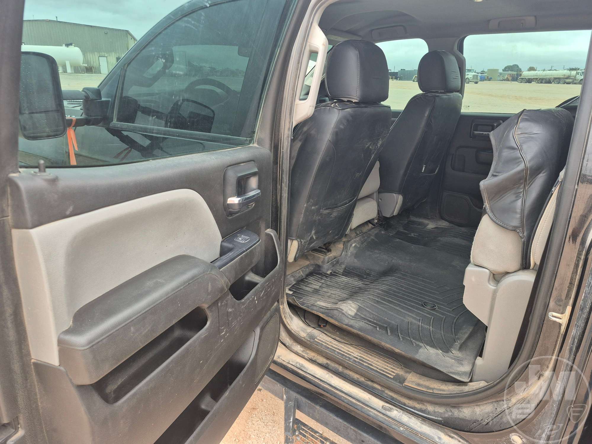 2019 GMC 3500HD