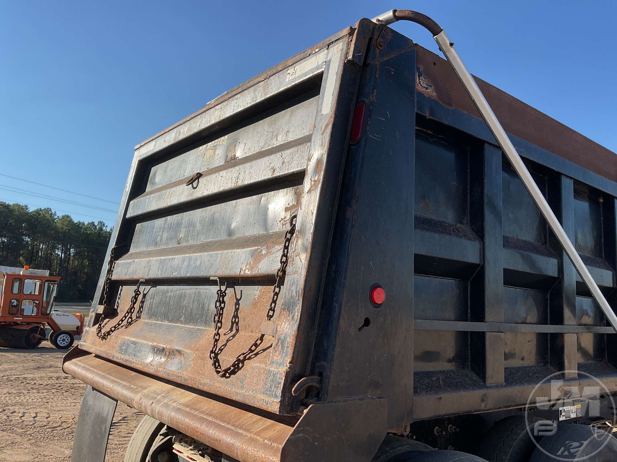 2007 Mack CTP GRANITE