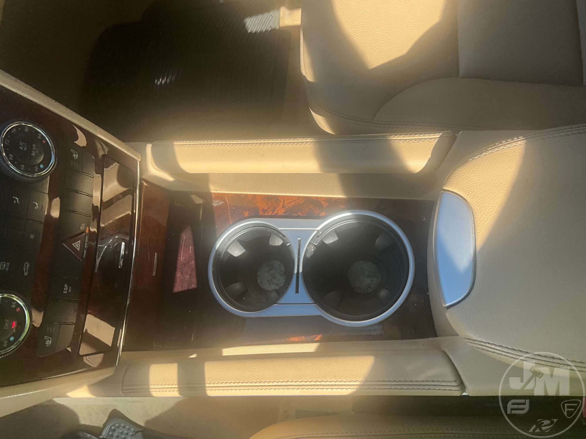 2010 Mercedes-Benz M-350