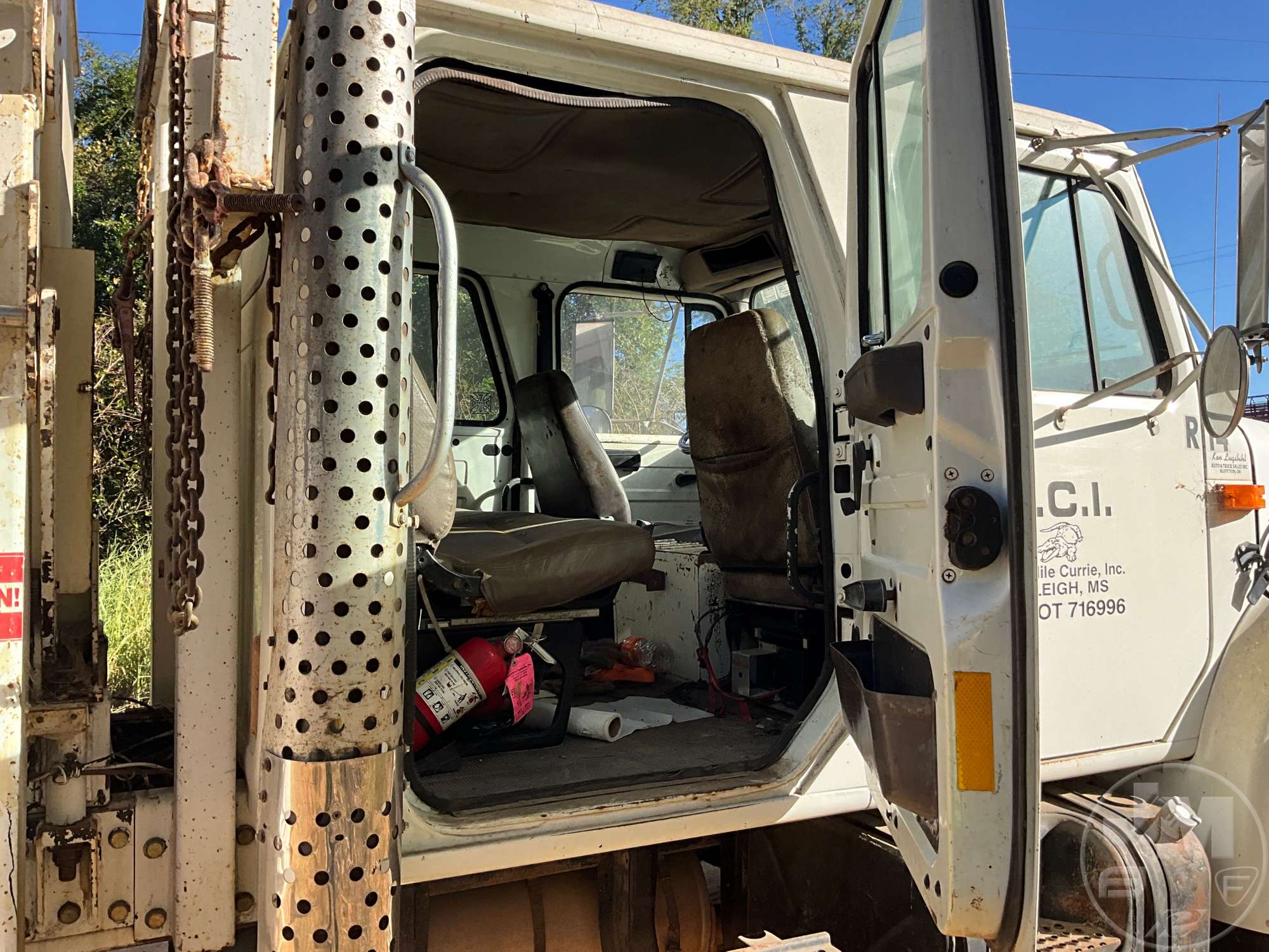 1995 International F-4900