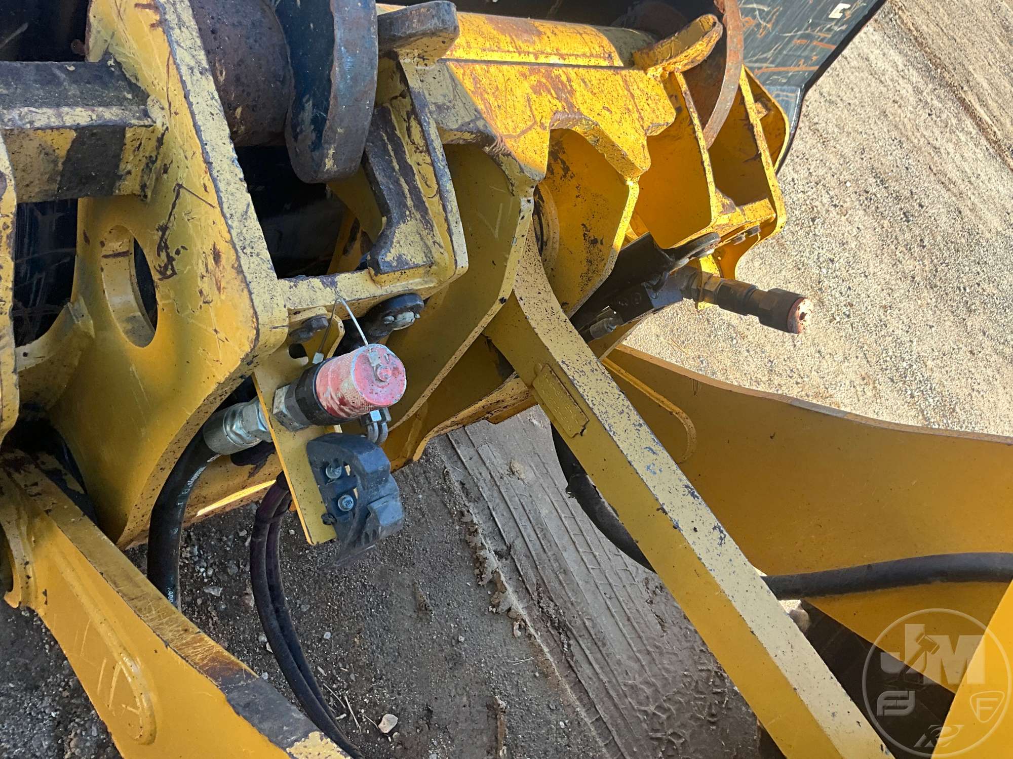 2015 Caterpillar 924K