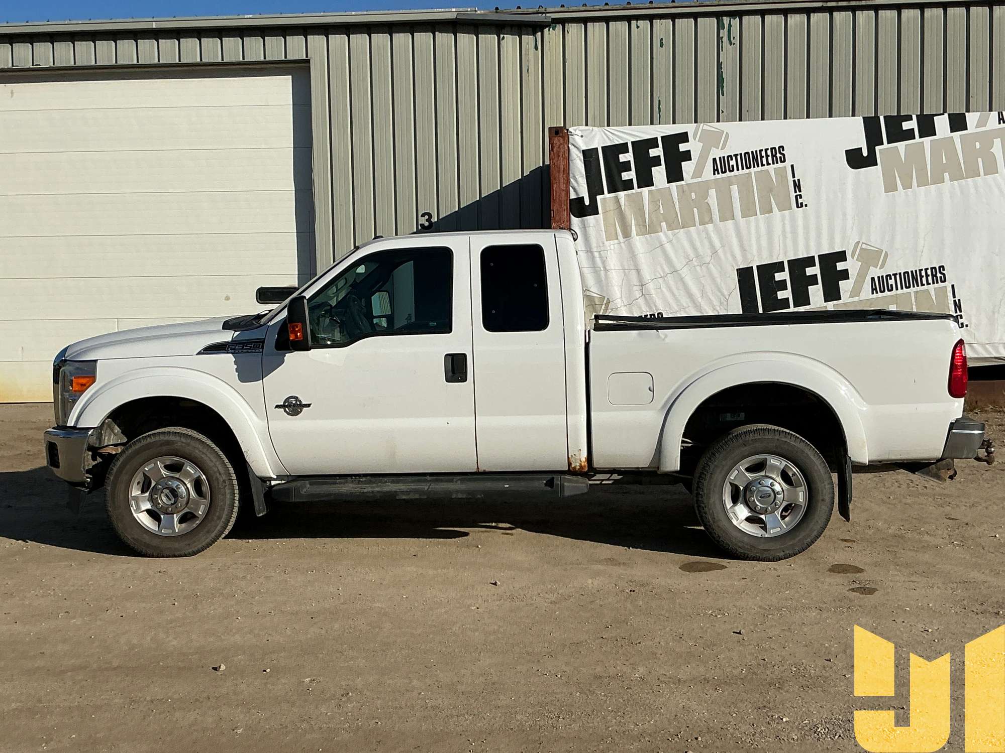 2015 Ford F-350