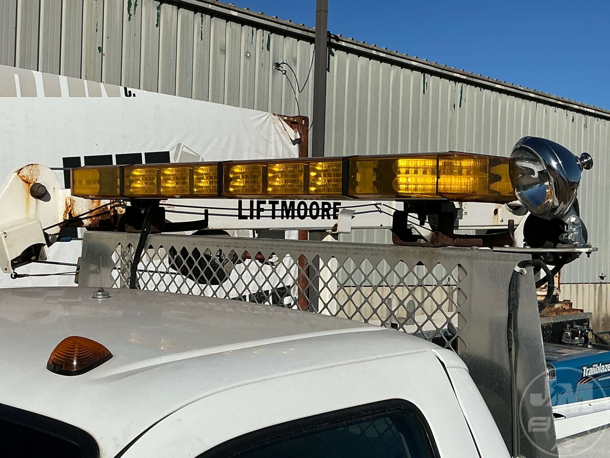 2010 Ford F-550