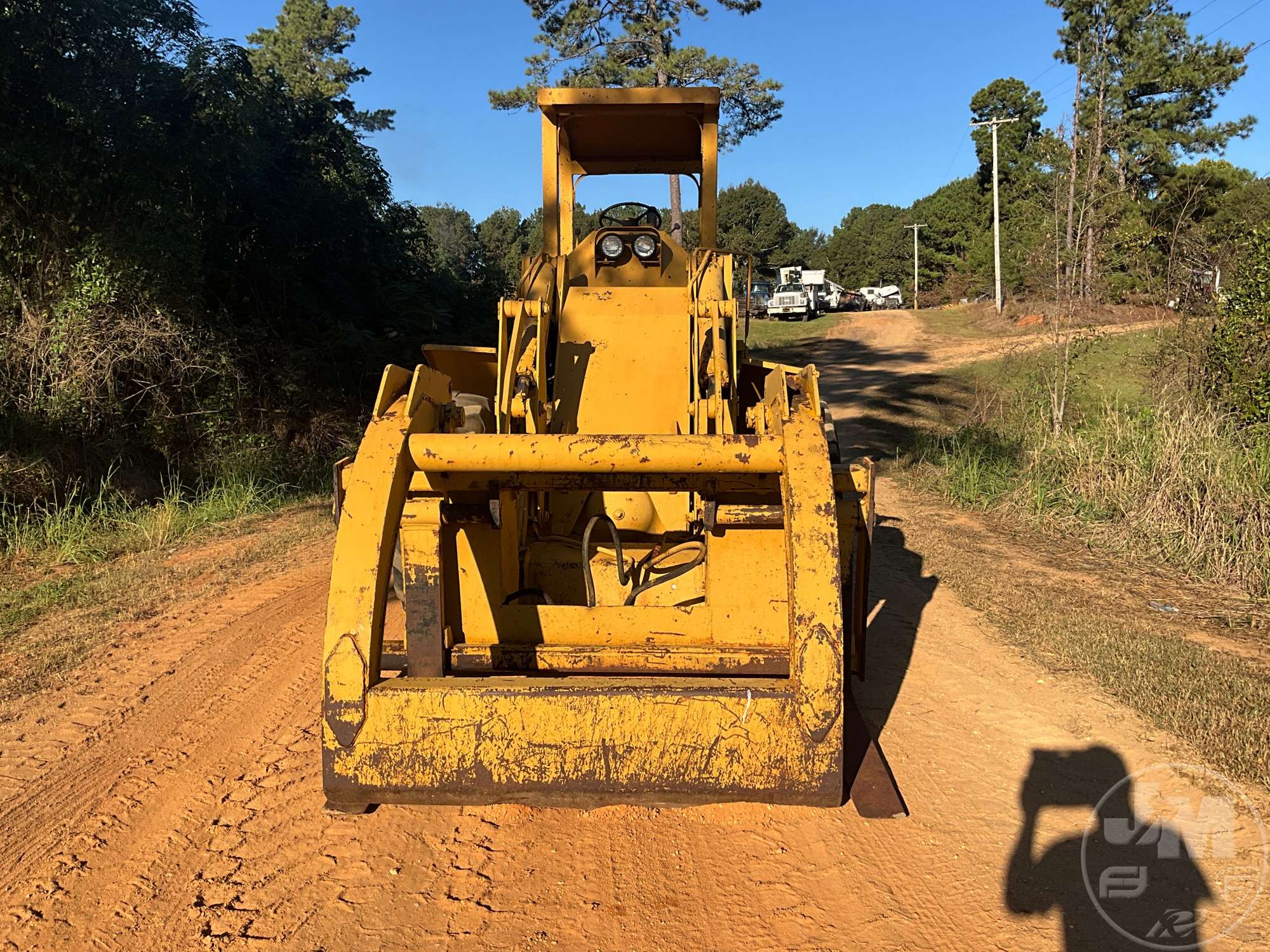 0 Allis Chalmers 645M