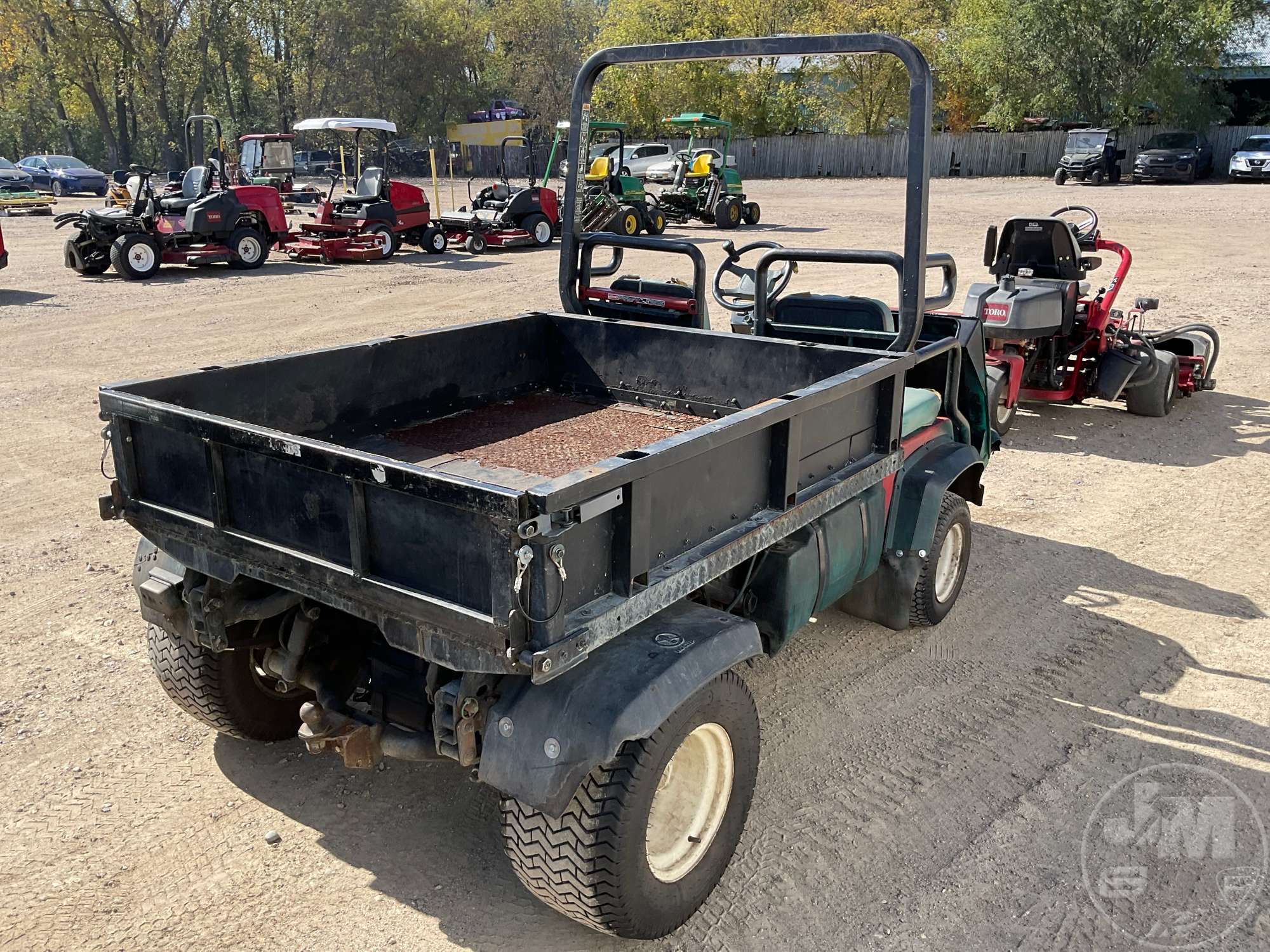 2000 Toro 07202 WORKMAN 3200