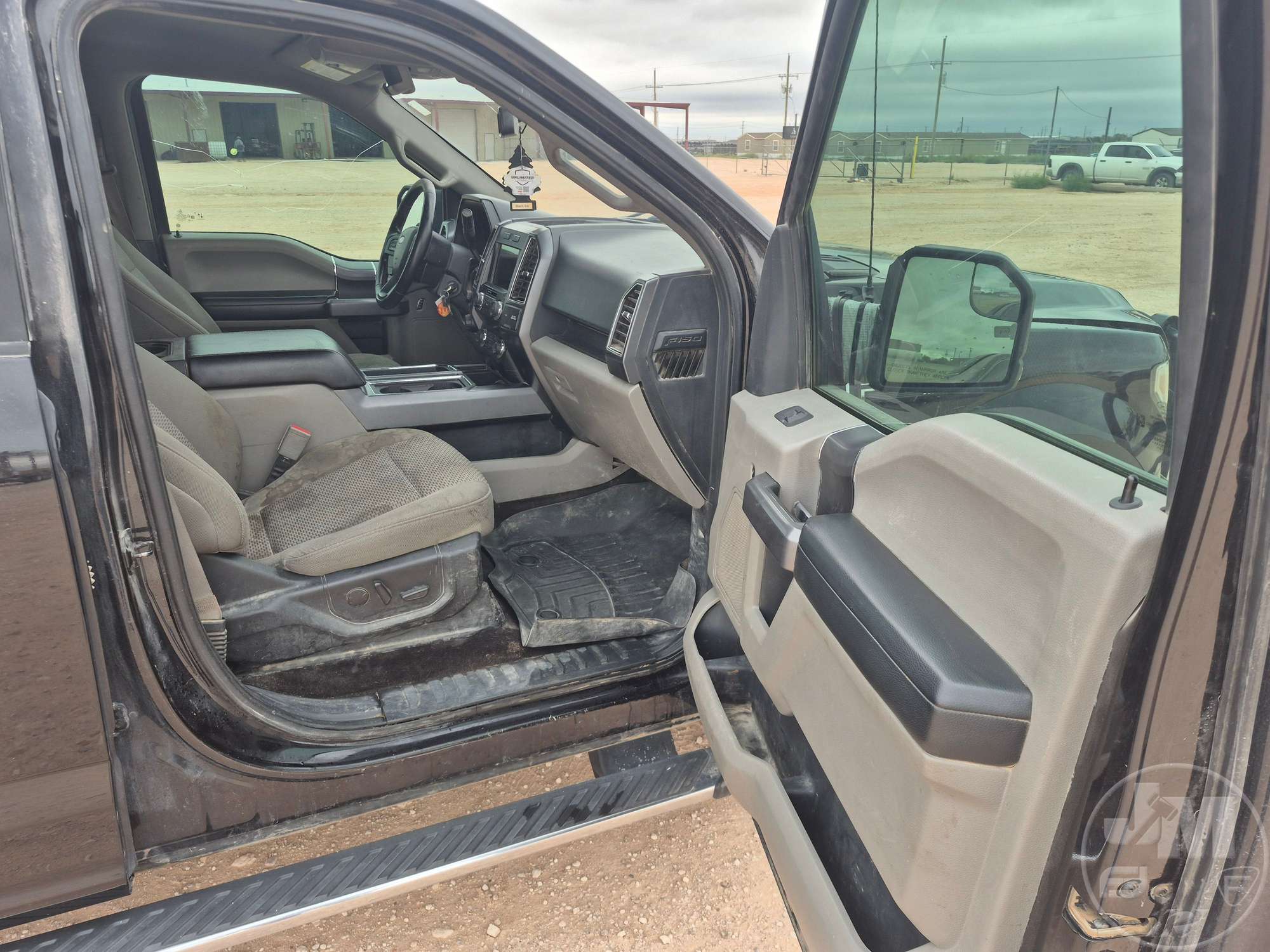 2020 Ford F150