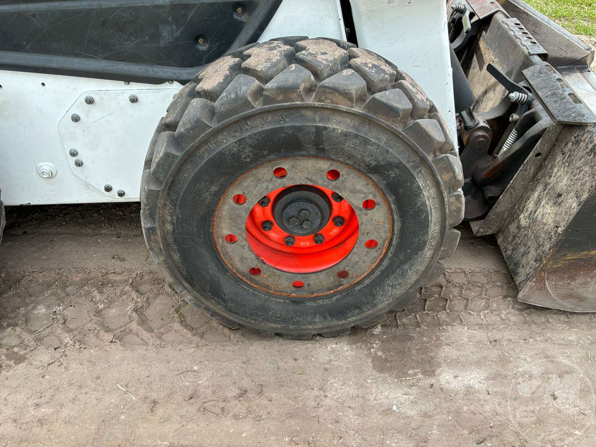 2022 Bobcat S76
