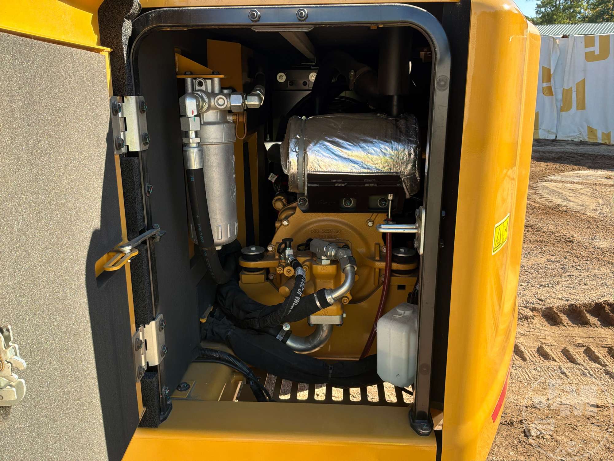 2025 Caterpillar 305.5E