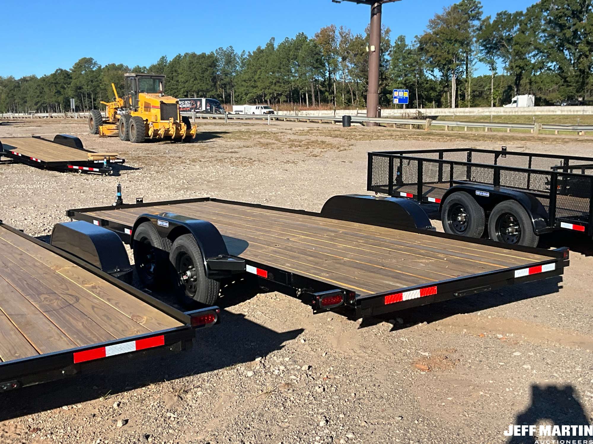 2027 TRIPLE CROWN TRAILERS, INC CH7X20-7K-C