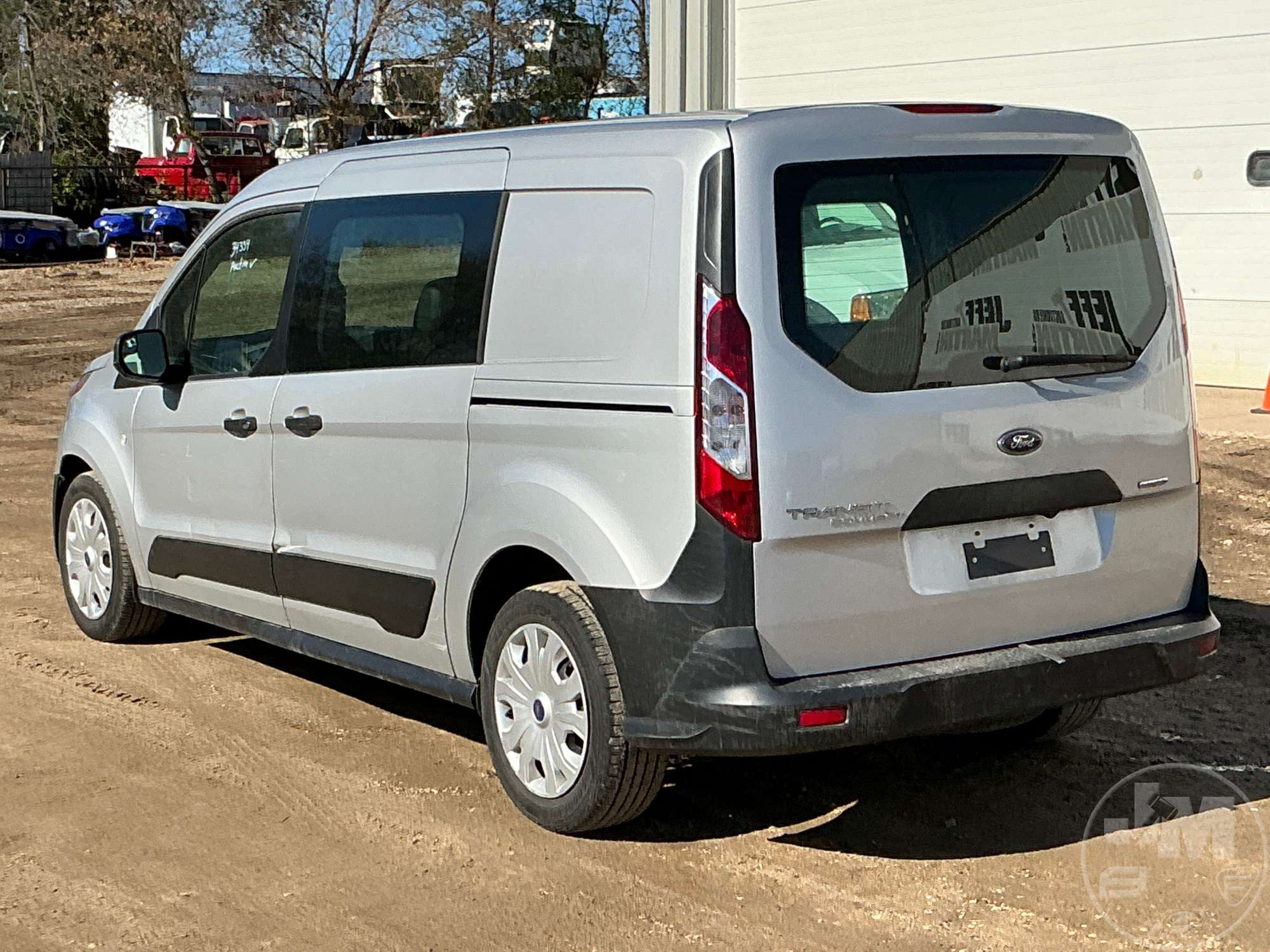 2019 Ford TRANSIT CONNECT