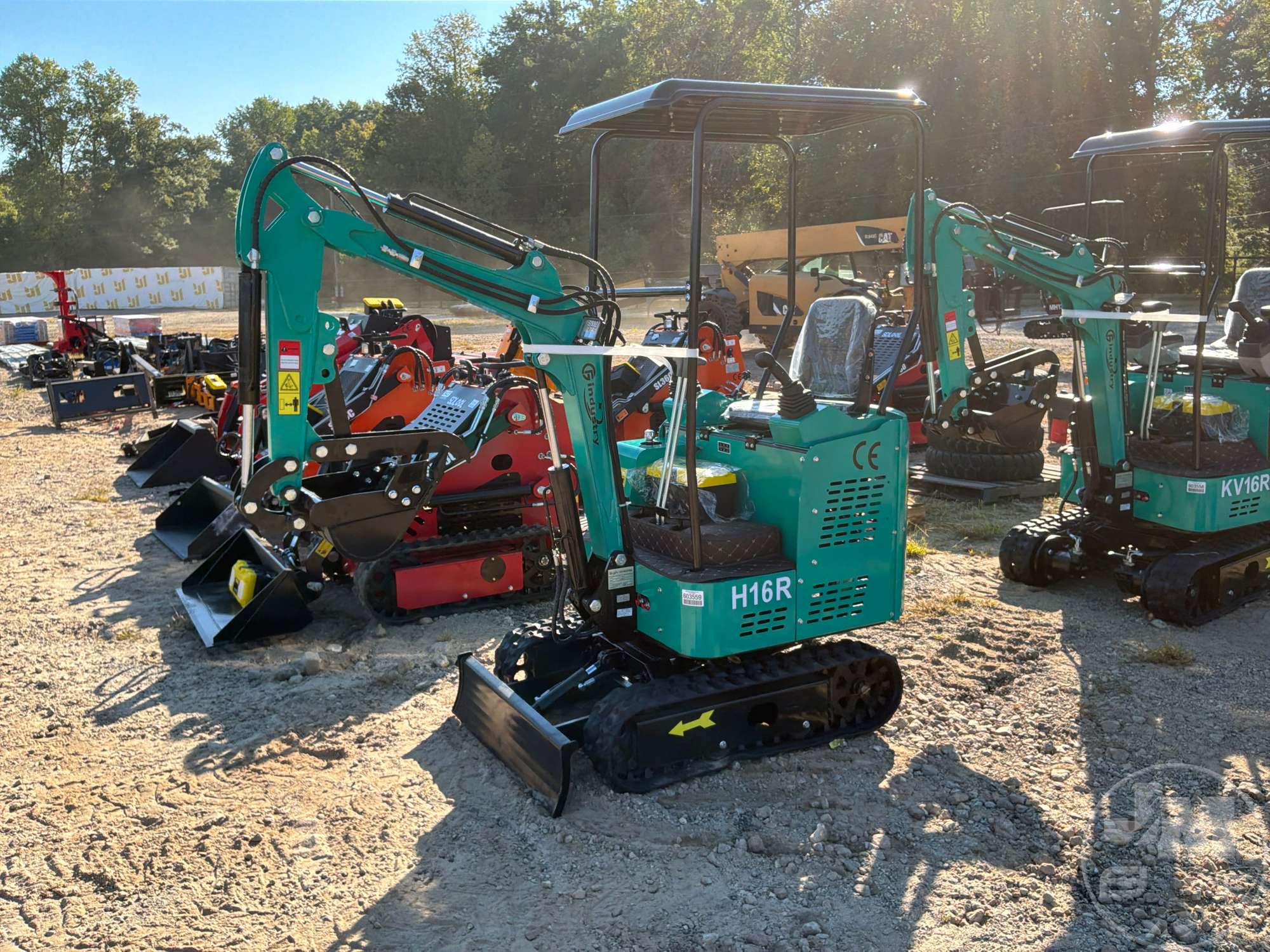Photo of 2026 CFG H16R
