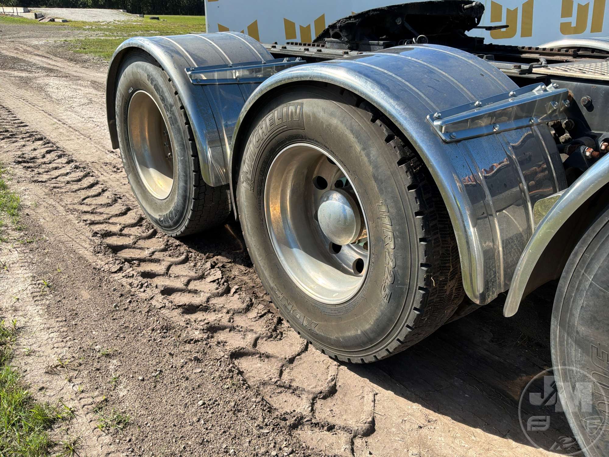 2007 Kenworth W900L