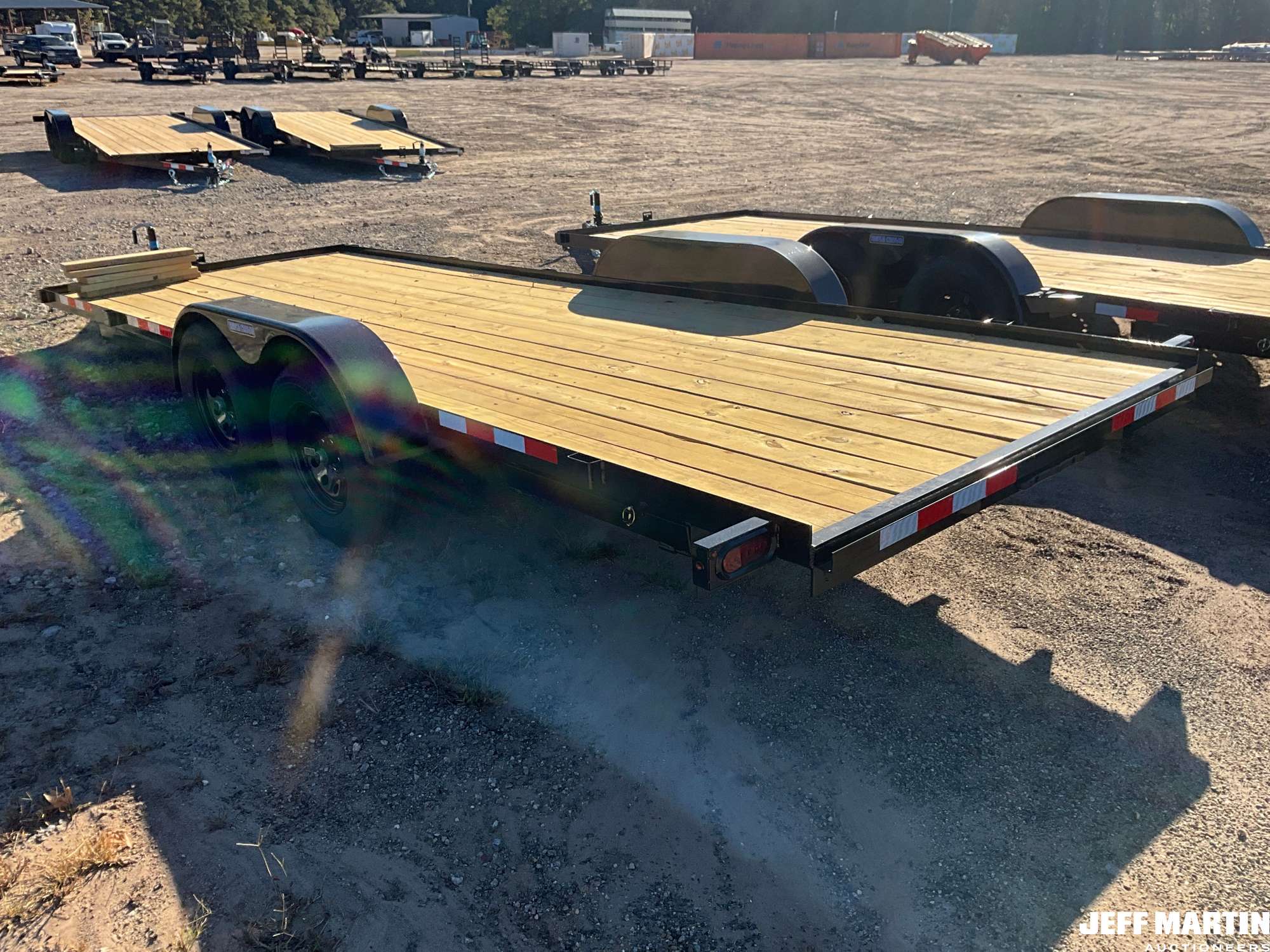 2027 TRIPLE CROWN TRAILERS, INC CH7X20-7K-C