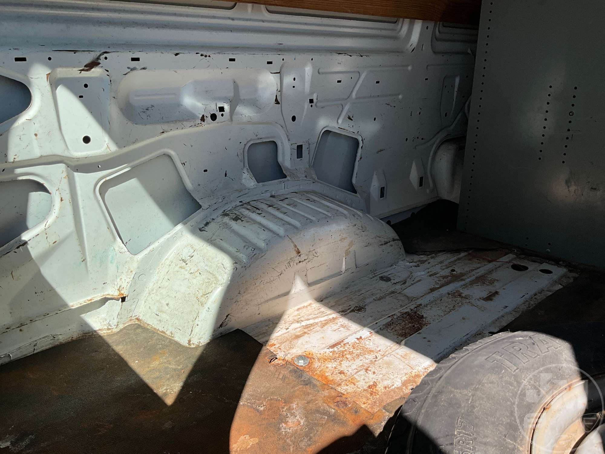 2011 Ford E-250