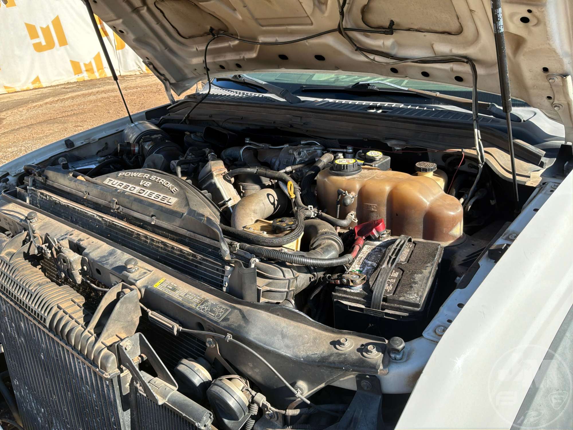 2008 Ford F-450