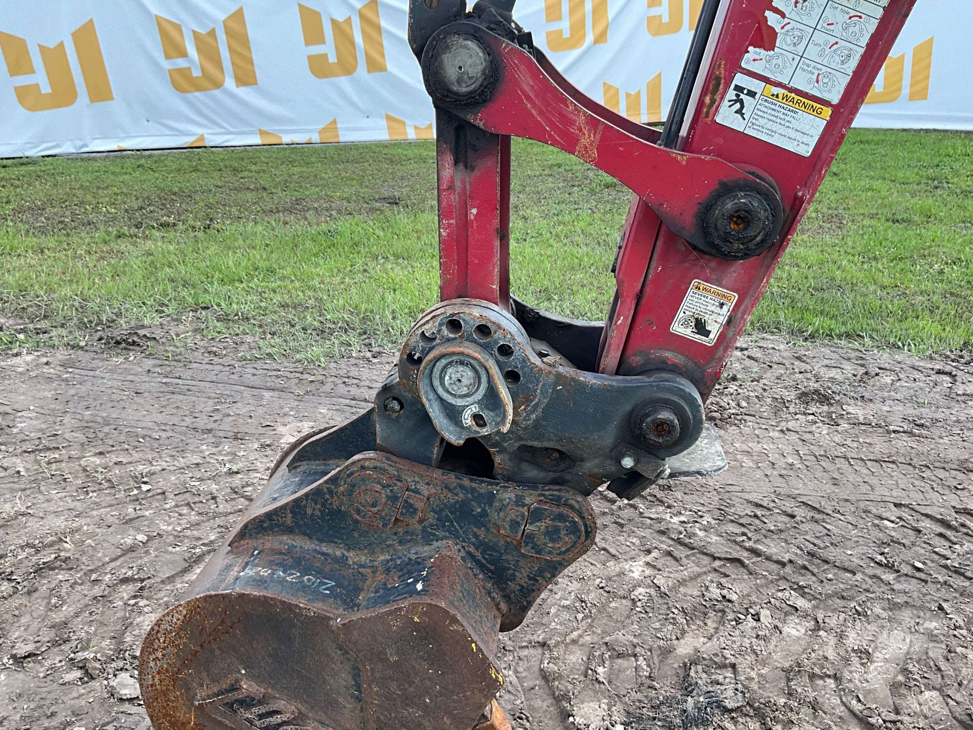 2021 Yanmar VI025-6A