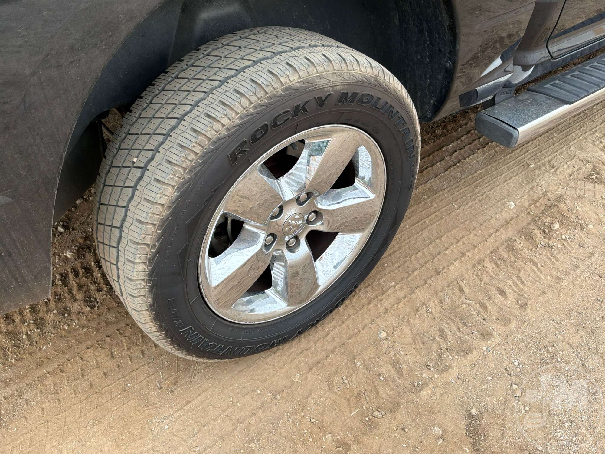 2014 Ram 1500