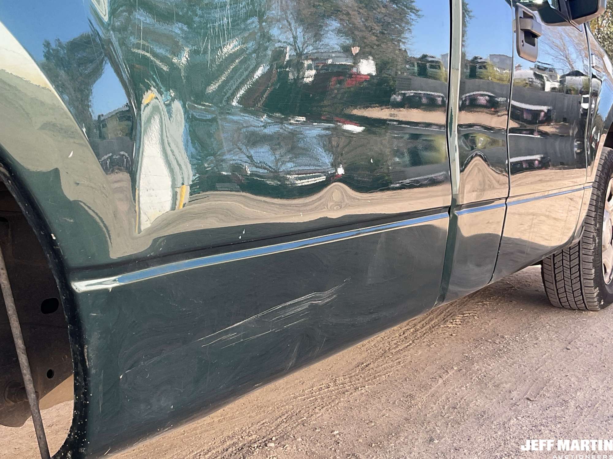 2007 Ford F-150