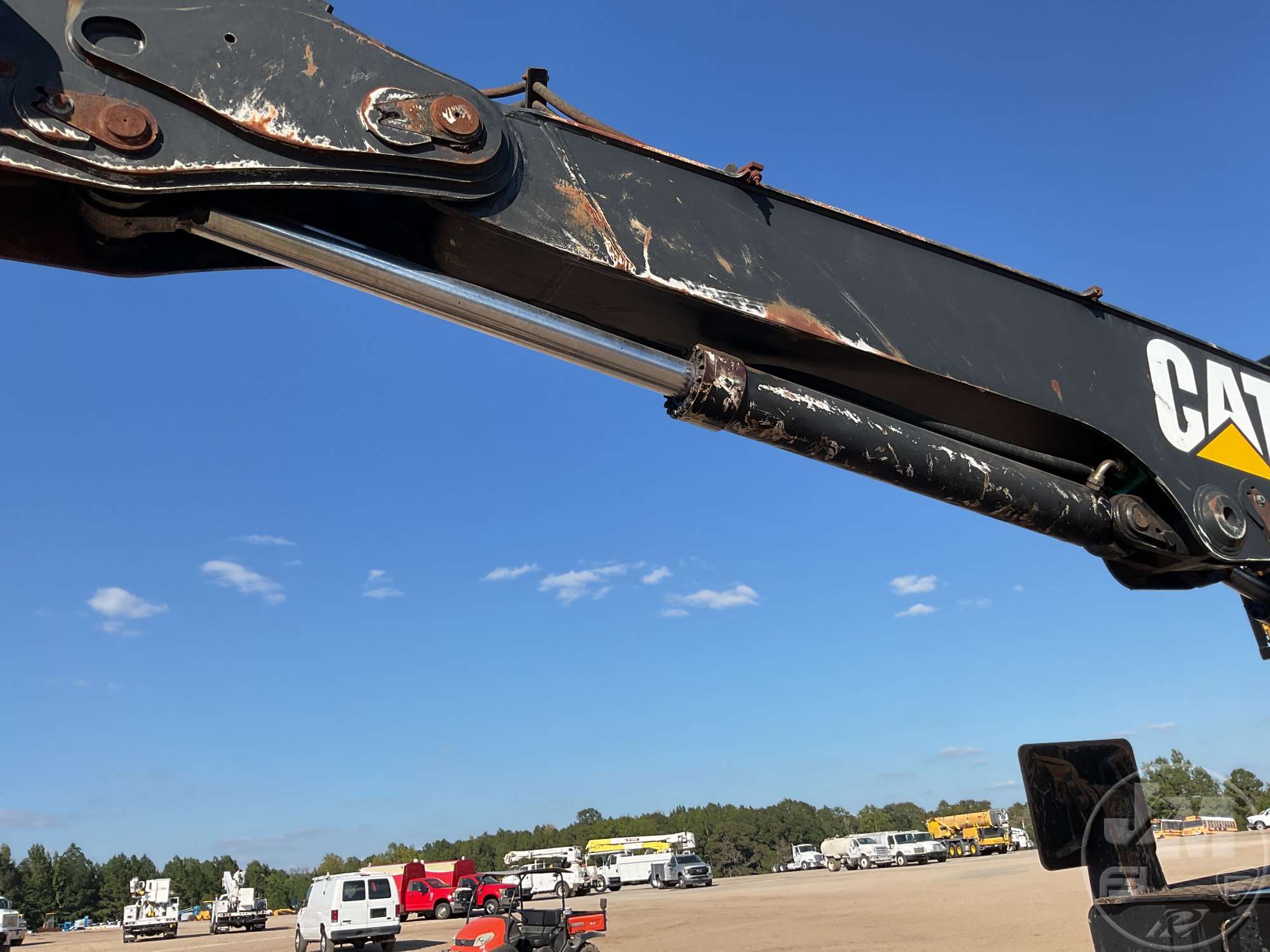 2007 Caterpillar 559DS