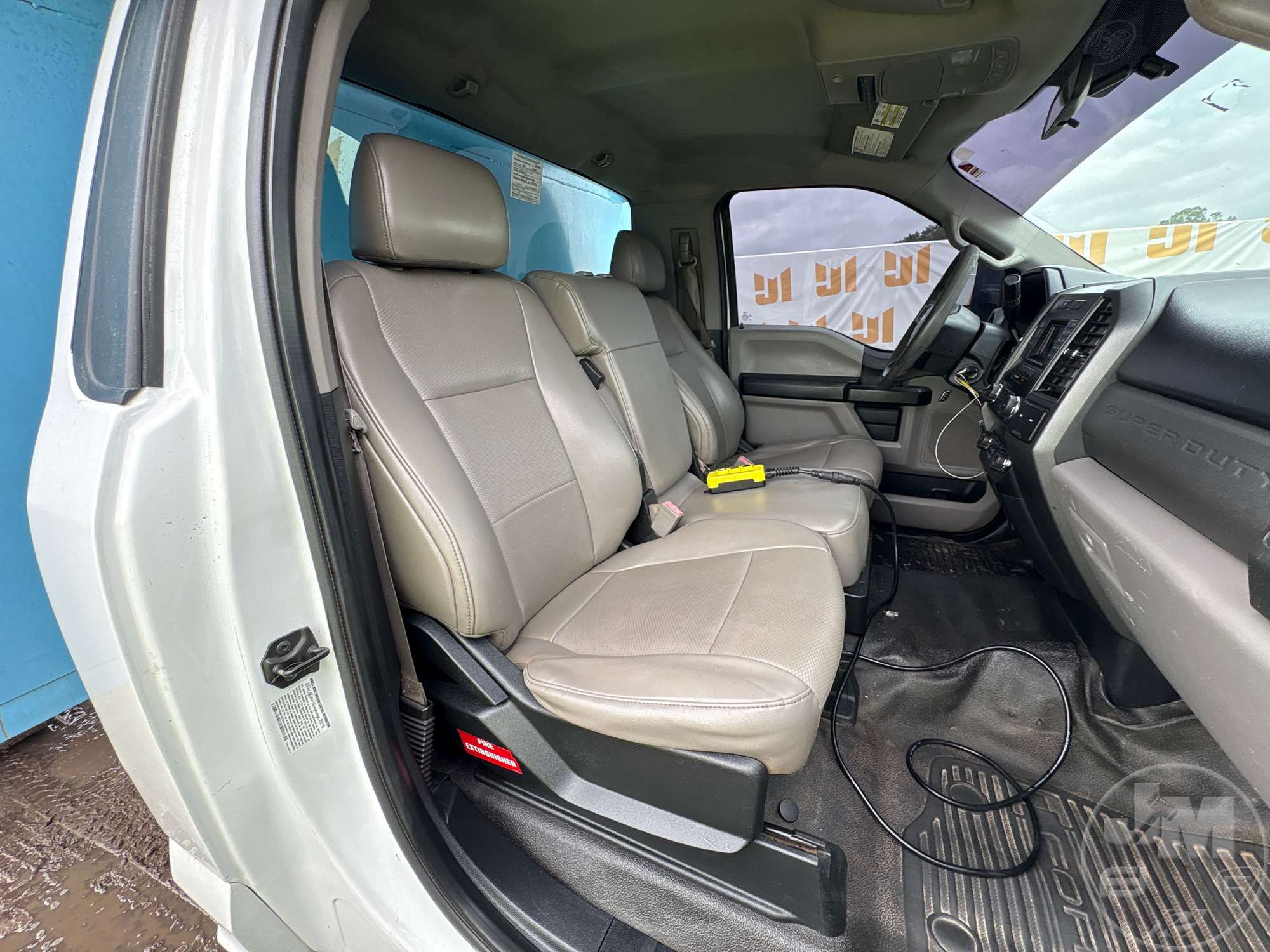 2019 Ford F-550