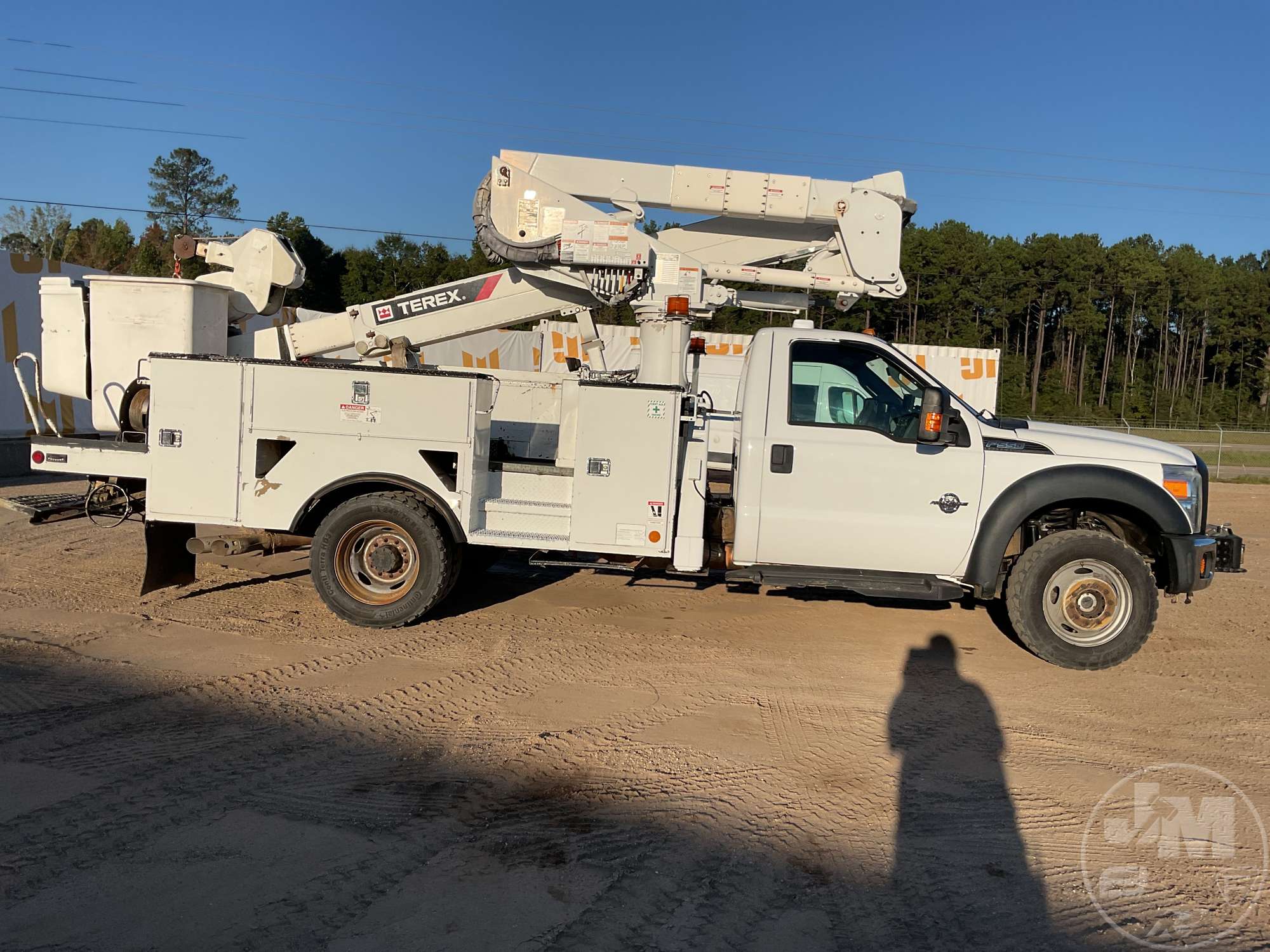 2016 Ford F-550 SD
