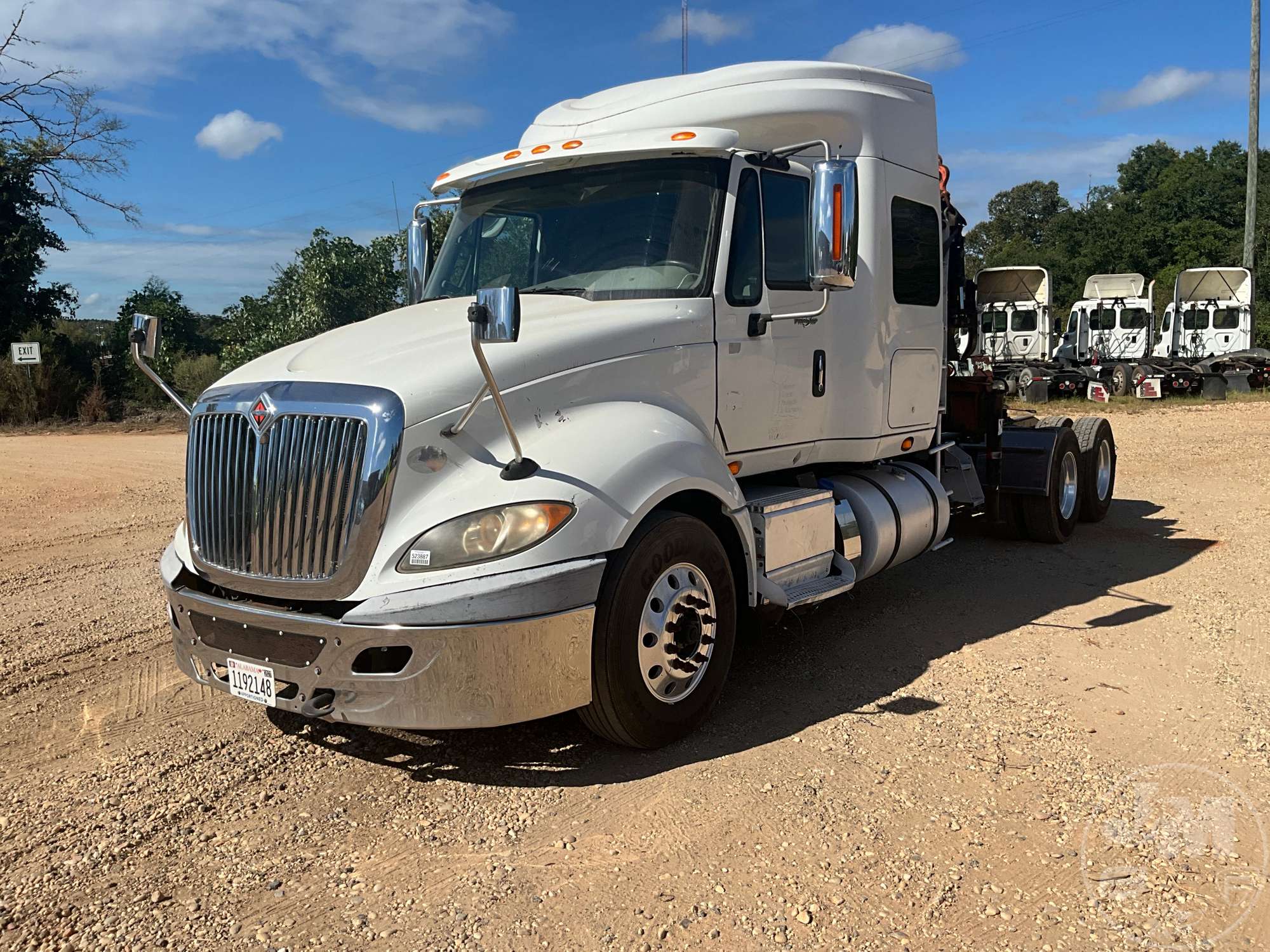 Photo of 2017 International PROSTAR+ 122 6X4