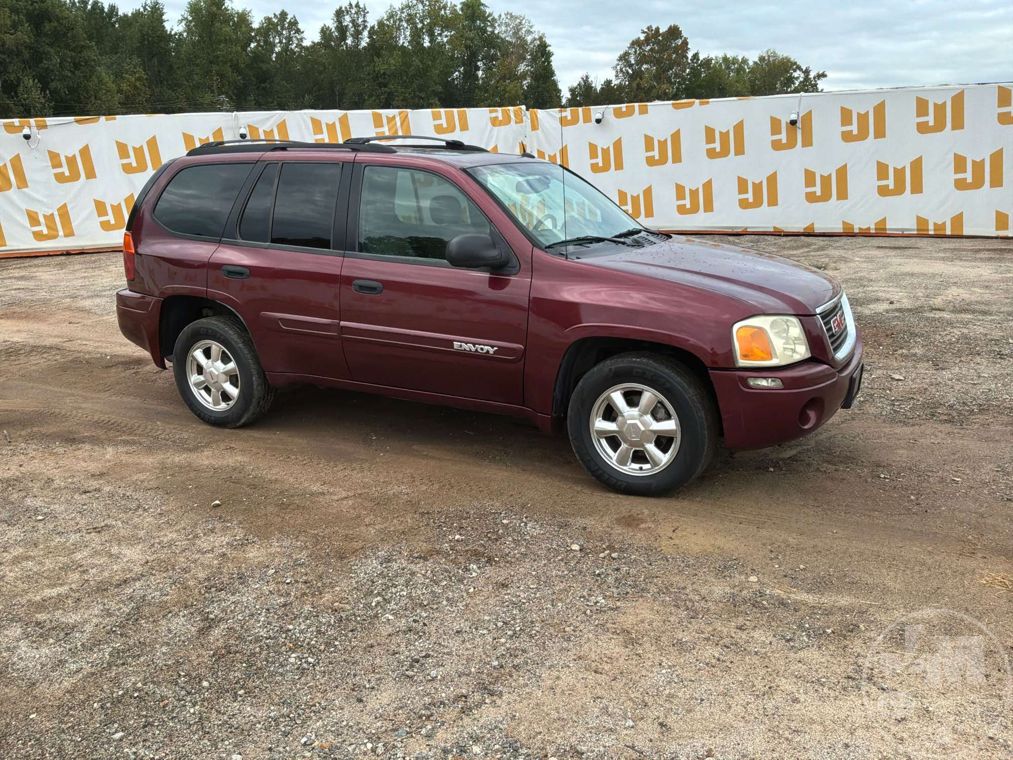 2004 GMC ENVOY