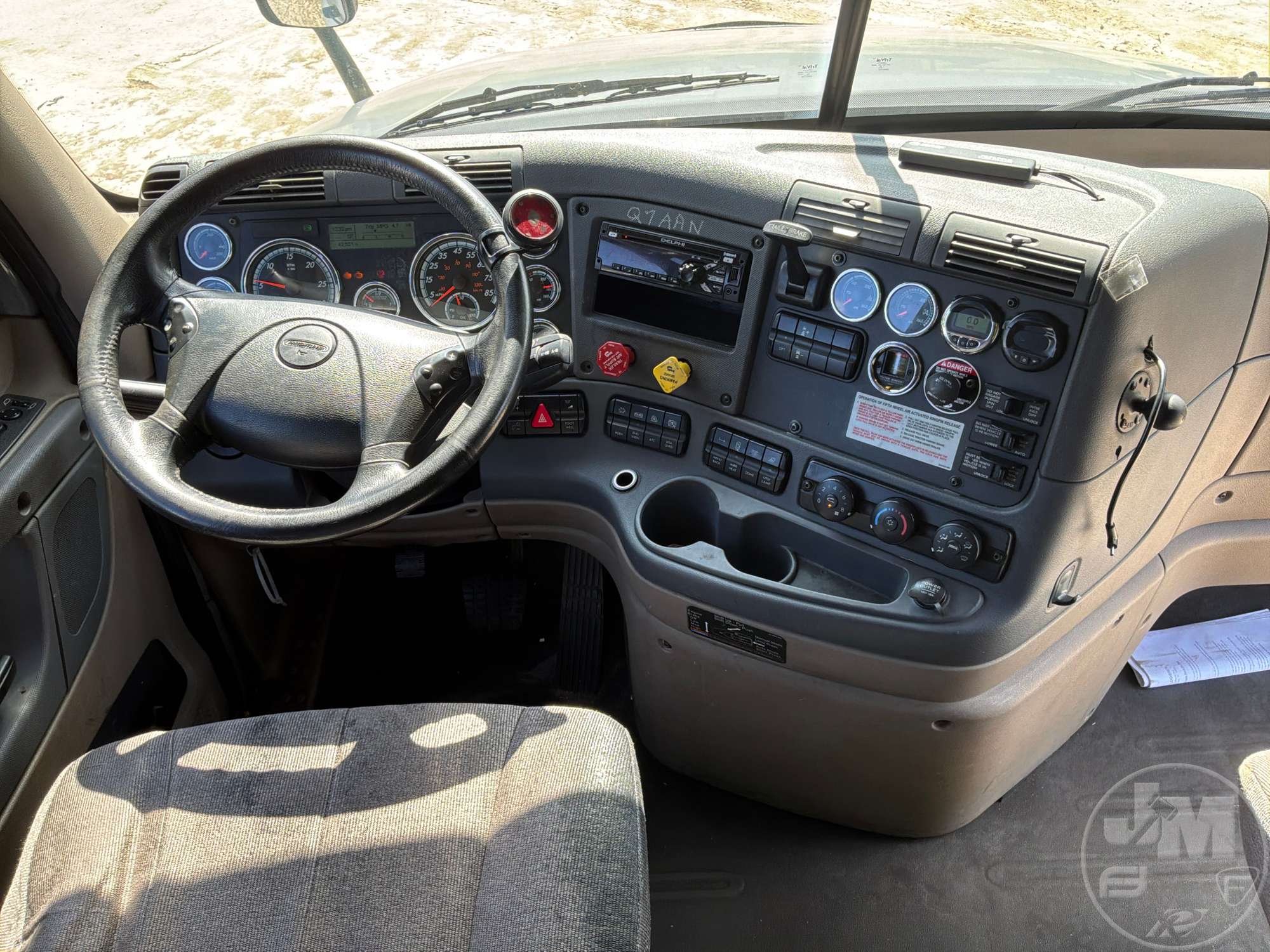 2017 Freightliner CASCADIA
