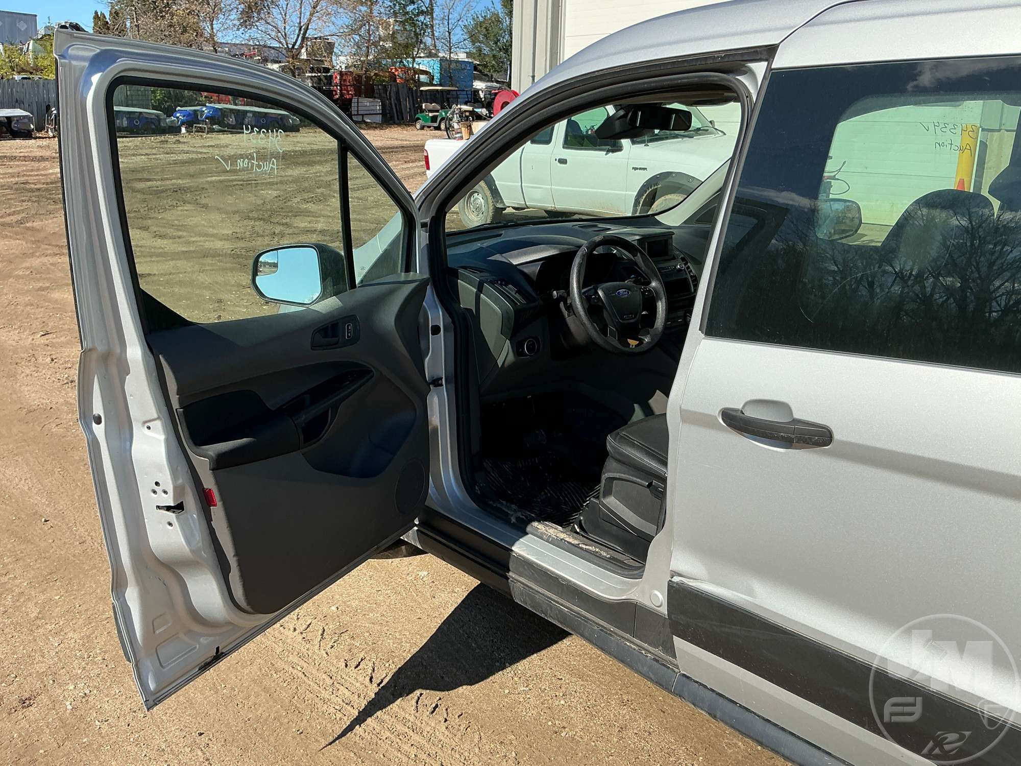 2019 Ford TRANSIT CONNECT