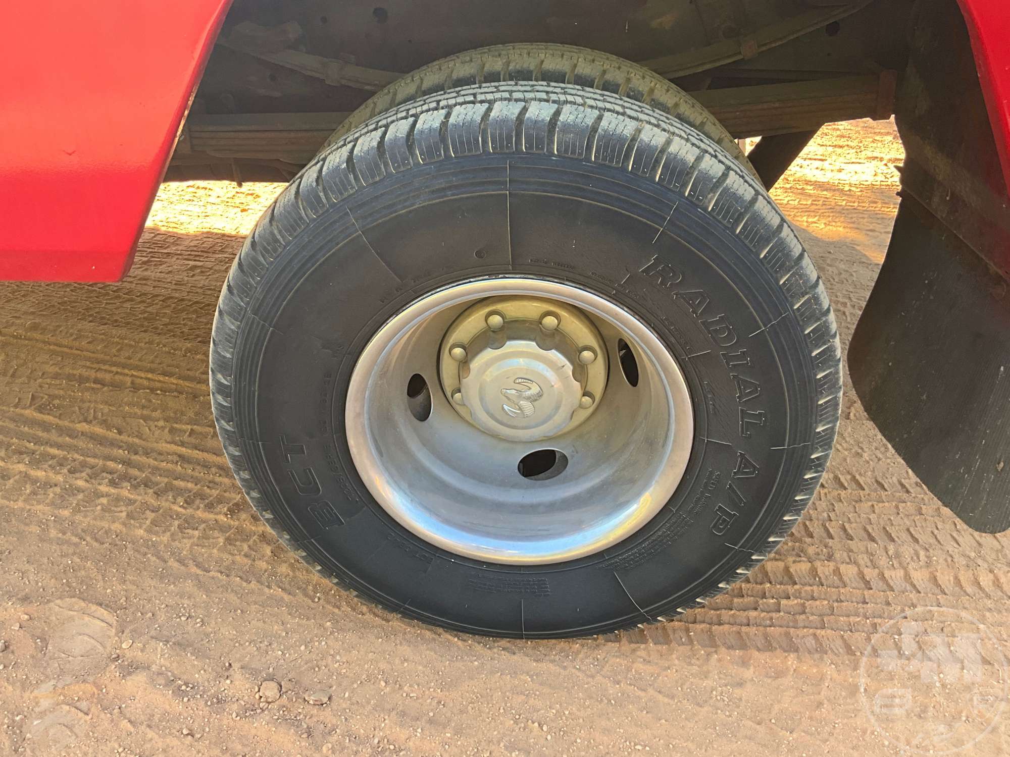 1999 Dodge RAM CHASSIS CAB