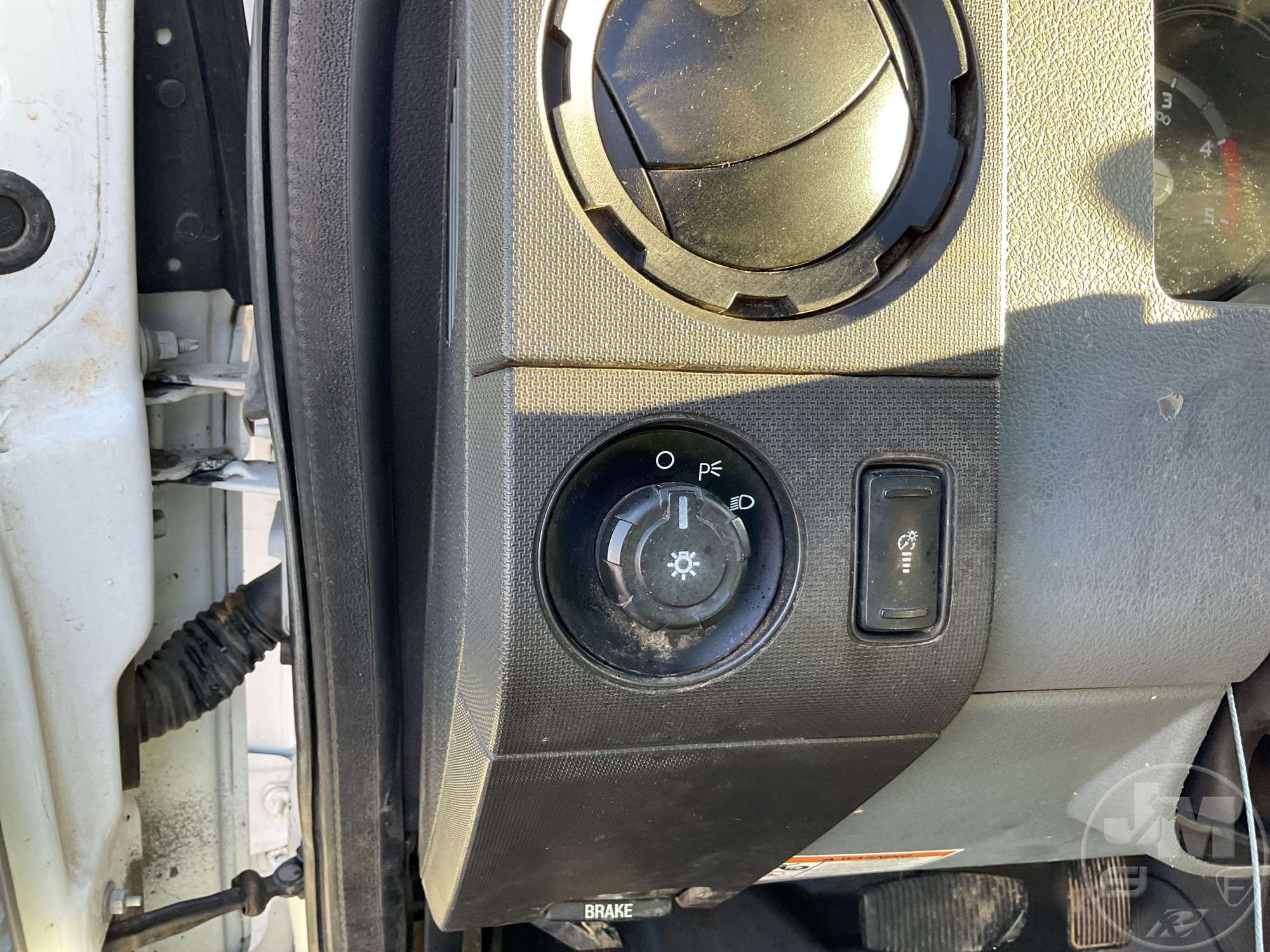 2016 Ford F-550 SD