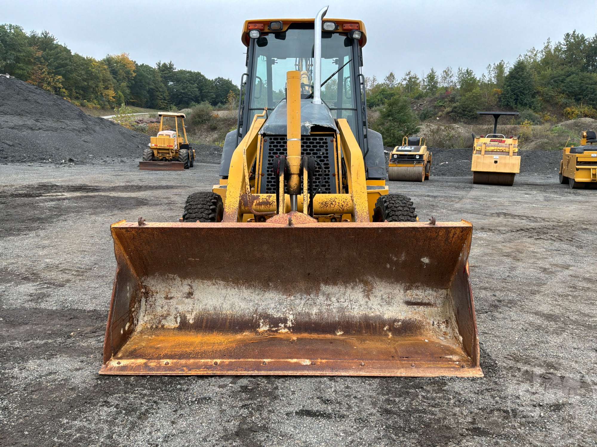 2002 John Deere 310G