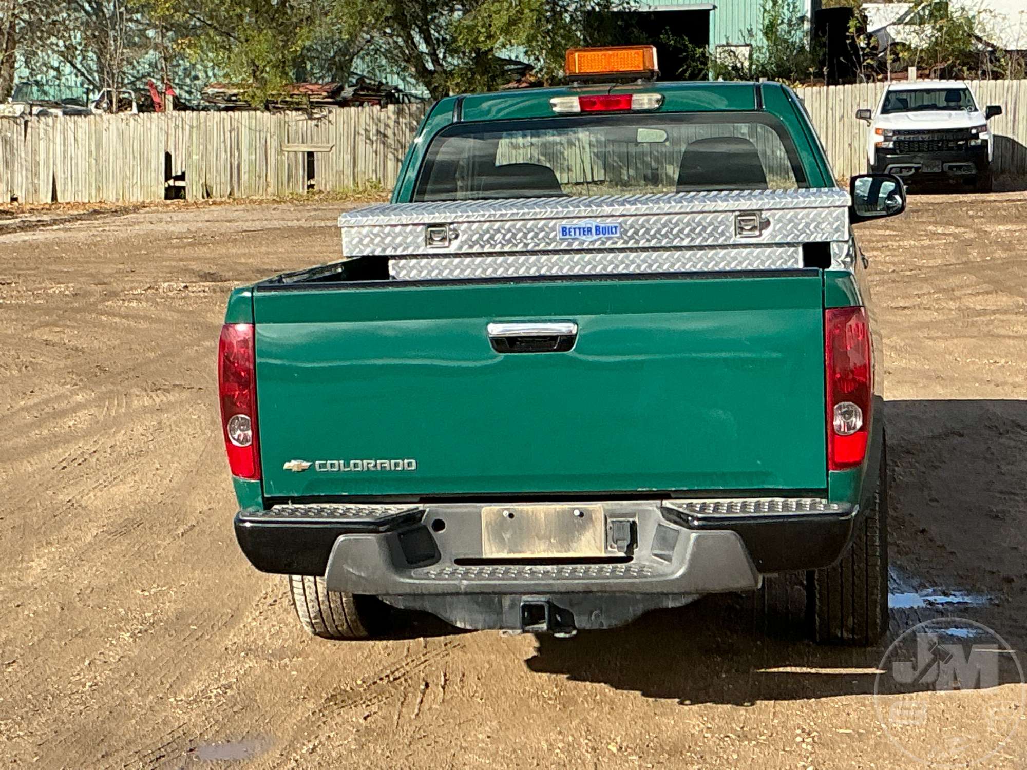 2009 Chevrolet COLORADO