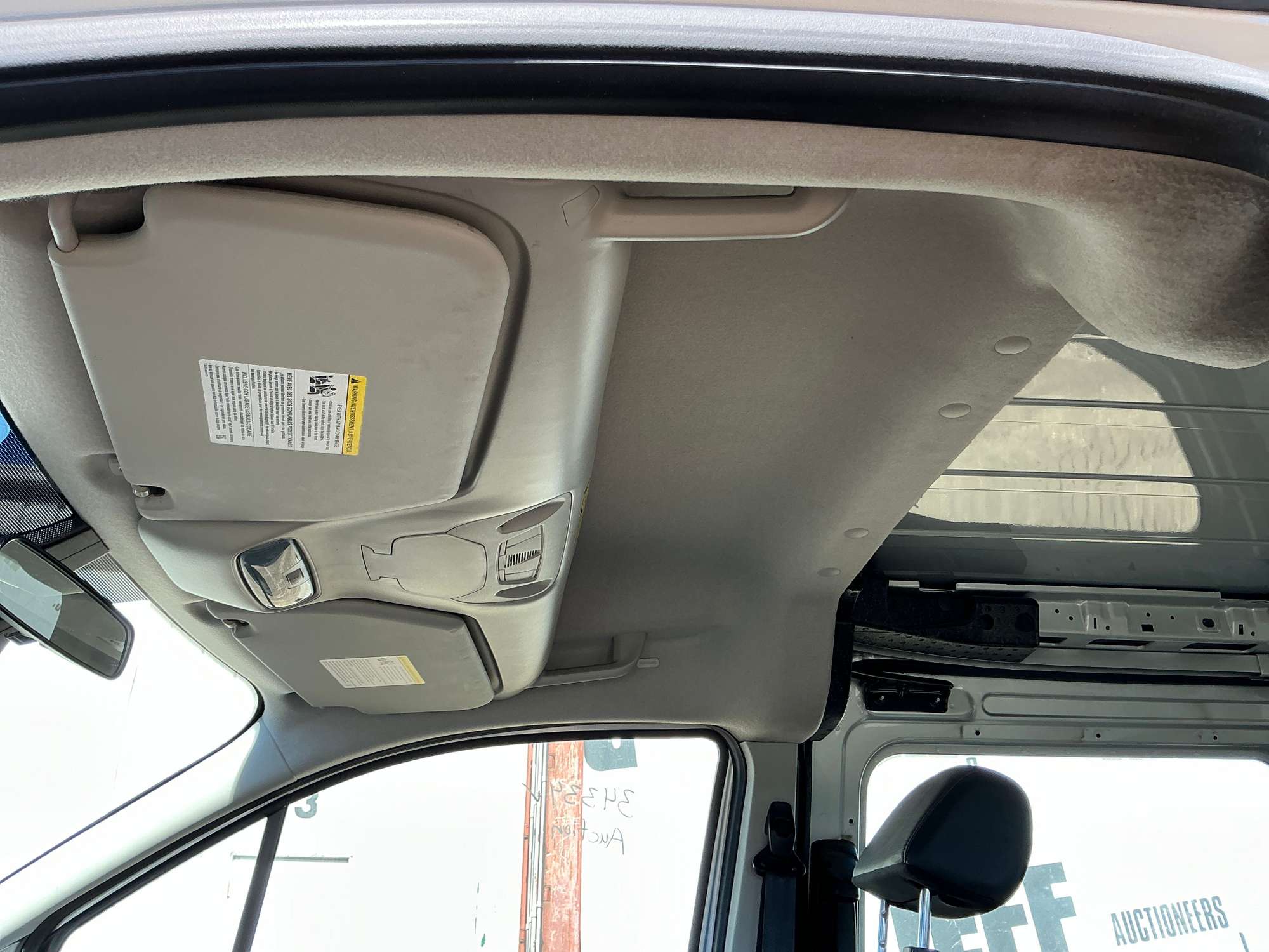 2019 Ford TRANSIT CONNECT